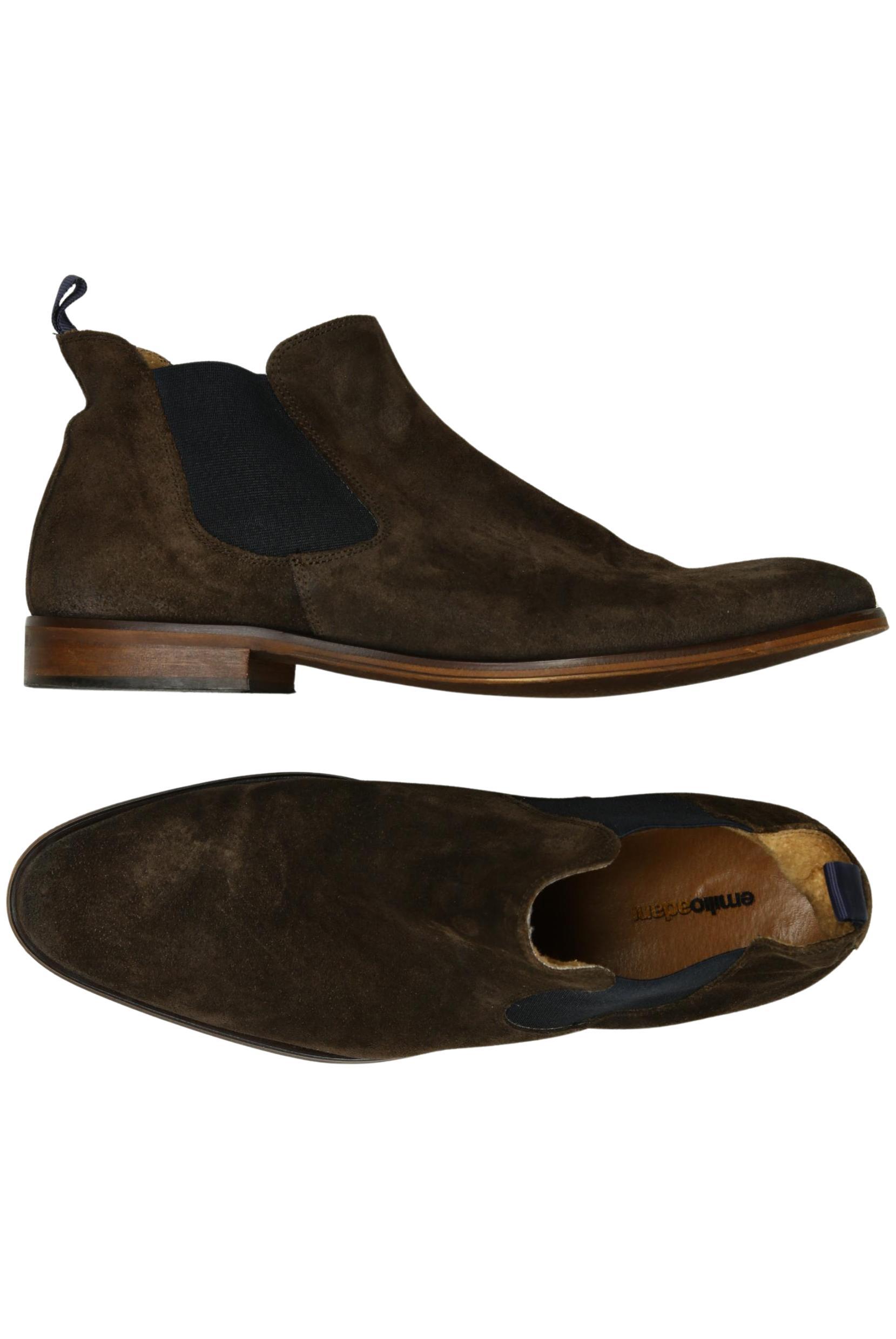 

Emilio Adani Herren Stiefel, braun, Gr. 44