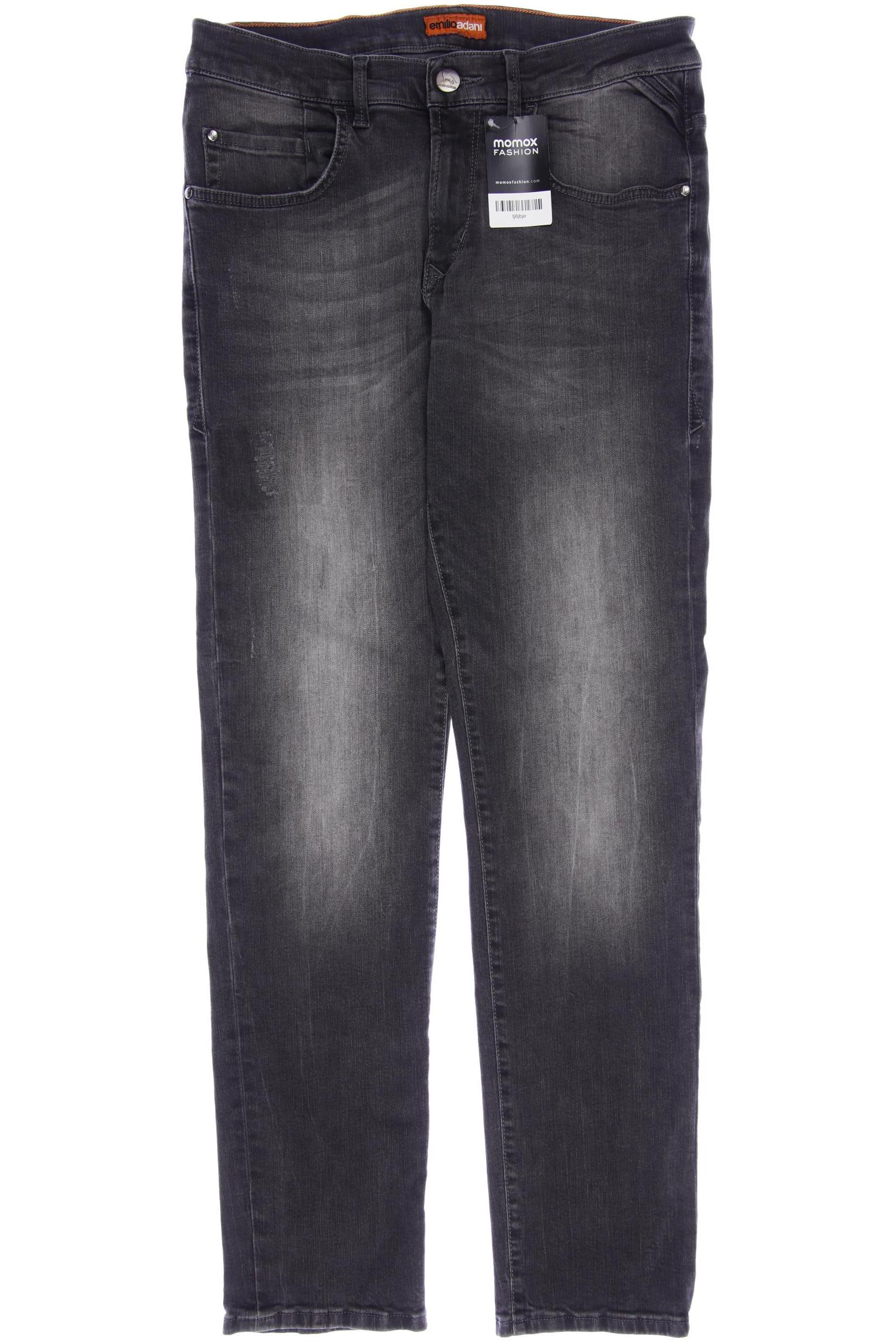 

Emilio Adani Herren Jeans, grau, Gr. 50