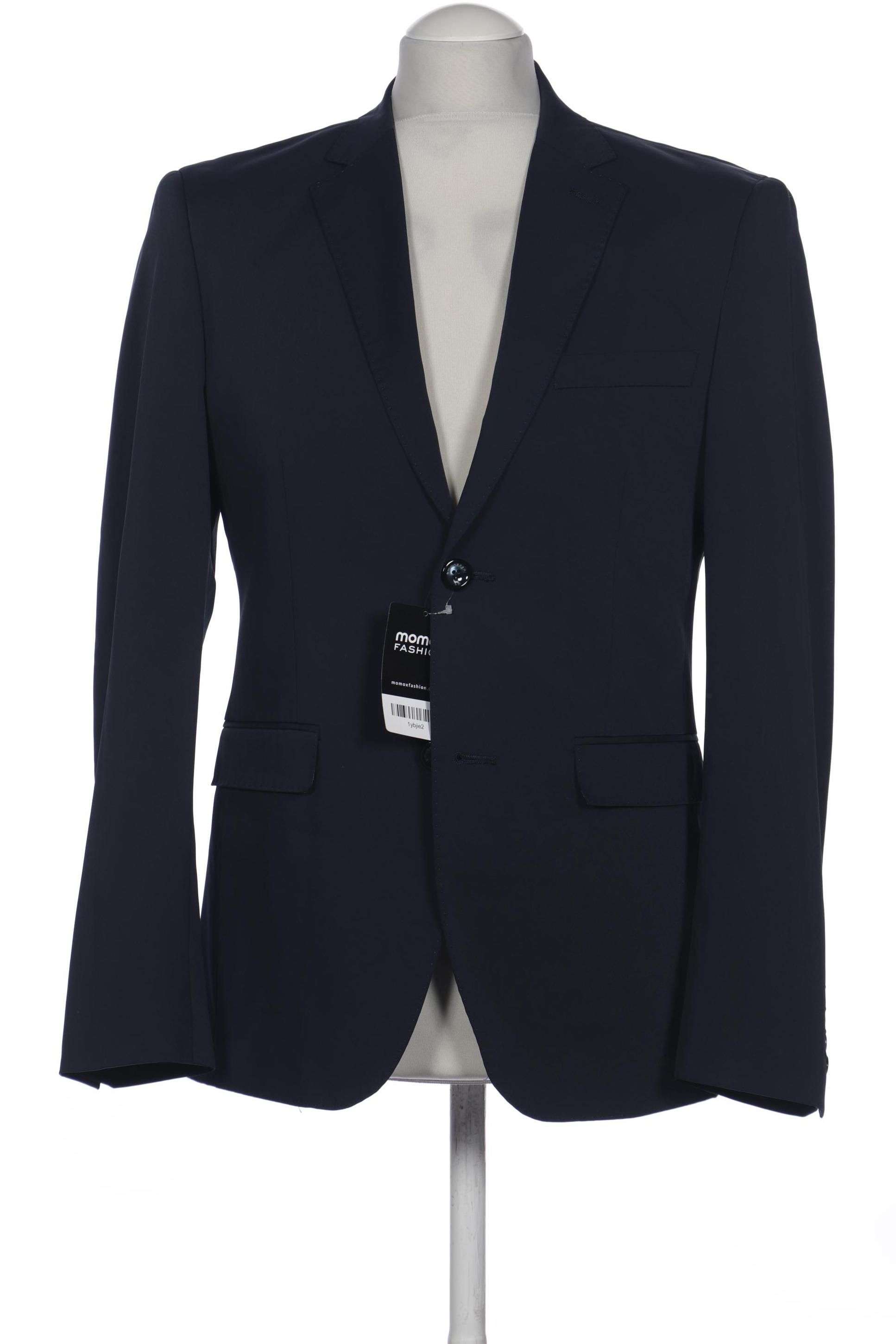 

Emilio Adani Herren Sakko, marineblau, Gr. 46