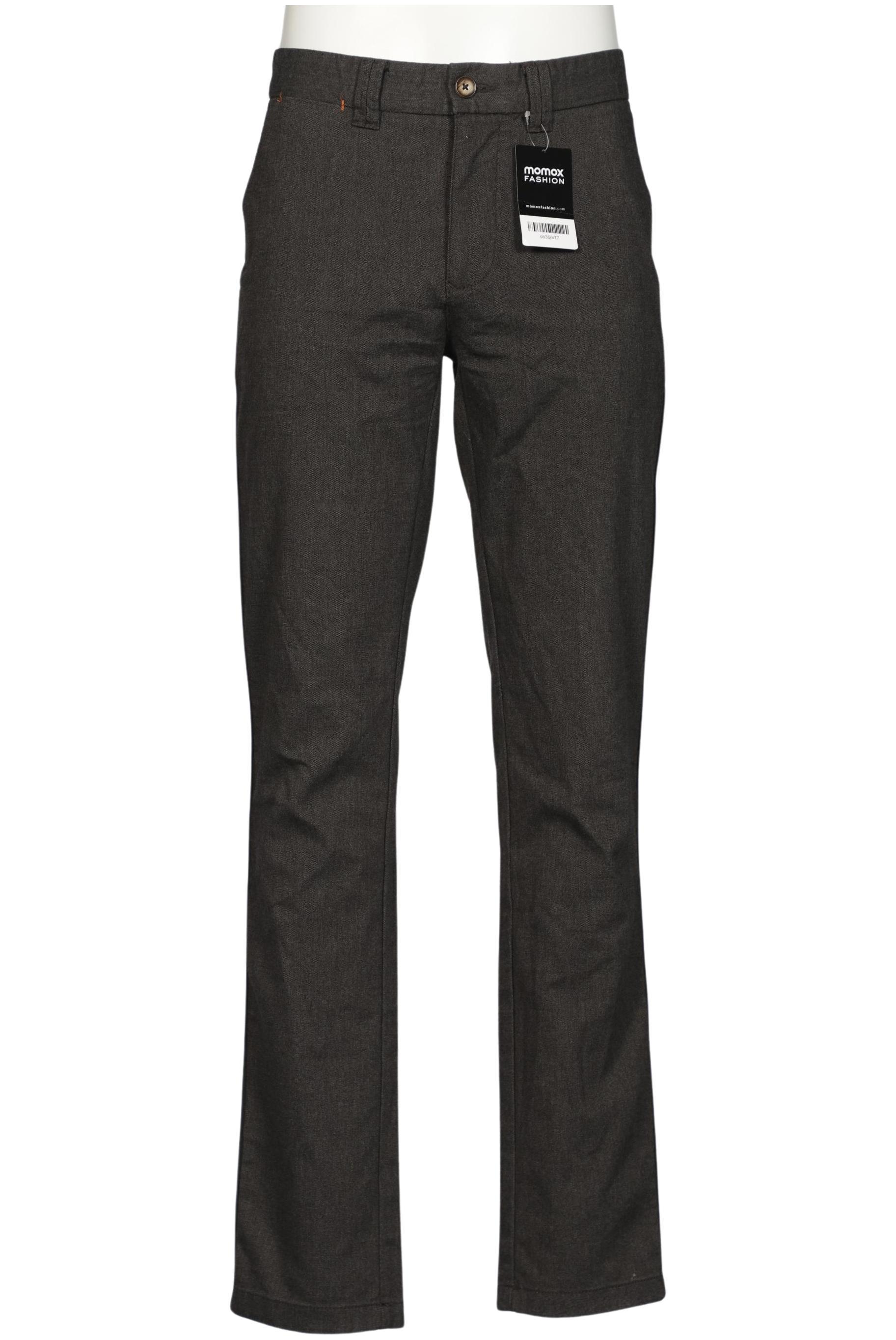 

Emilio Adani Herren Stoffhose, braun, Gr. 33