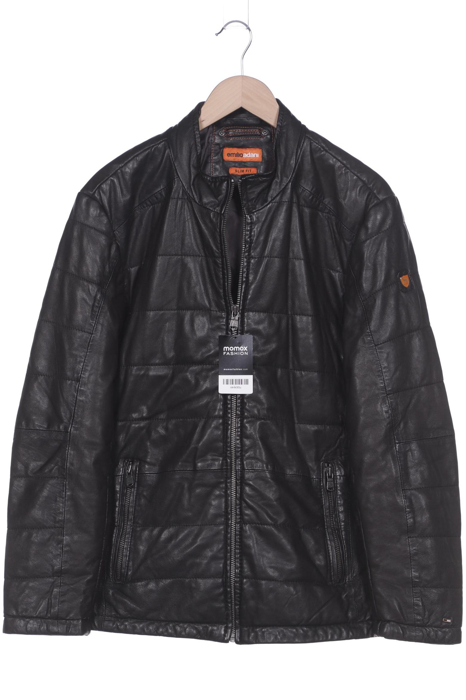

Emilio Adani Herren Jacke, schwarz, Gr. 48