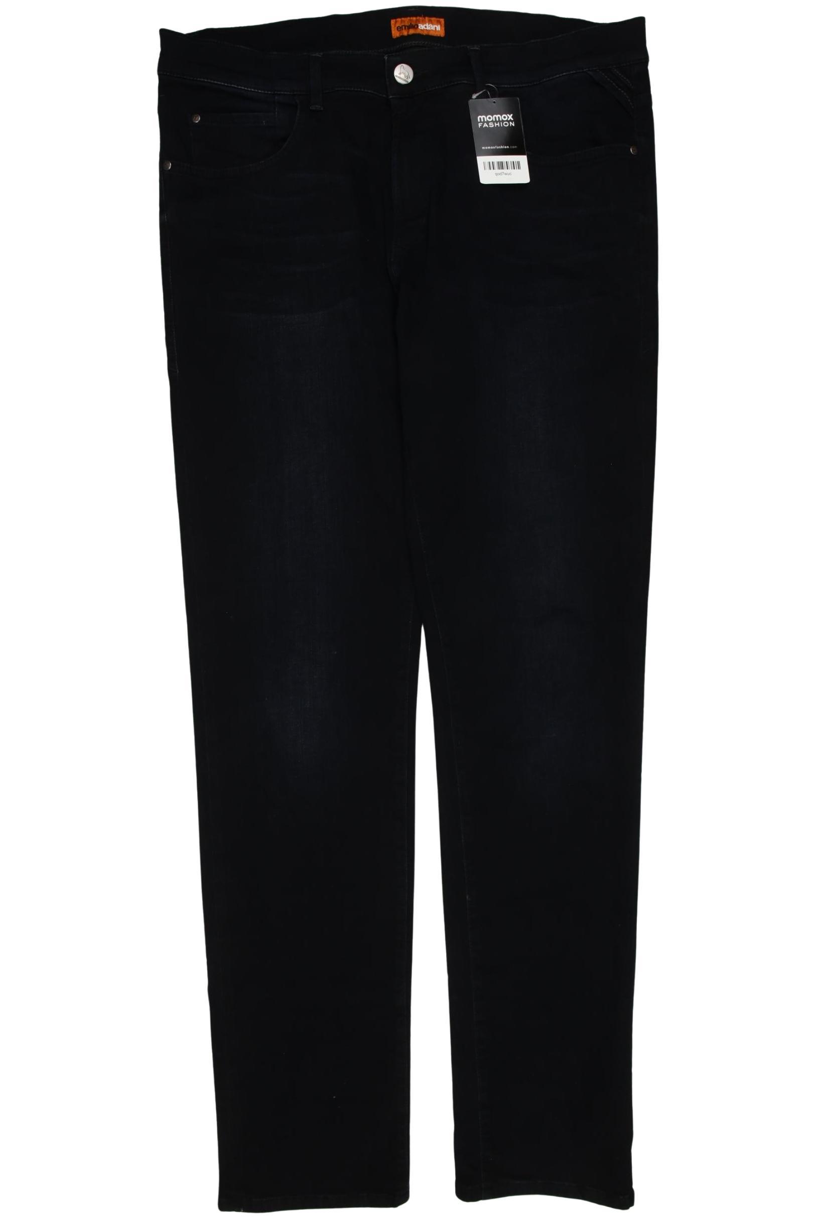 

Emilio Adani Herren Jeans, marineblau, Gr. 38