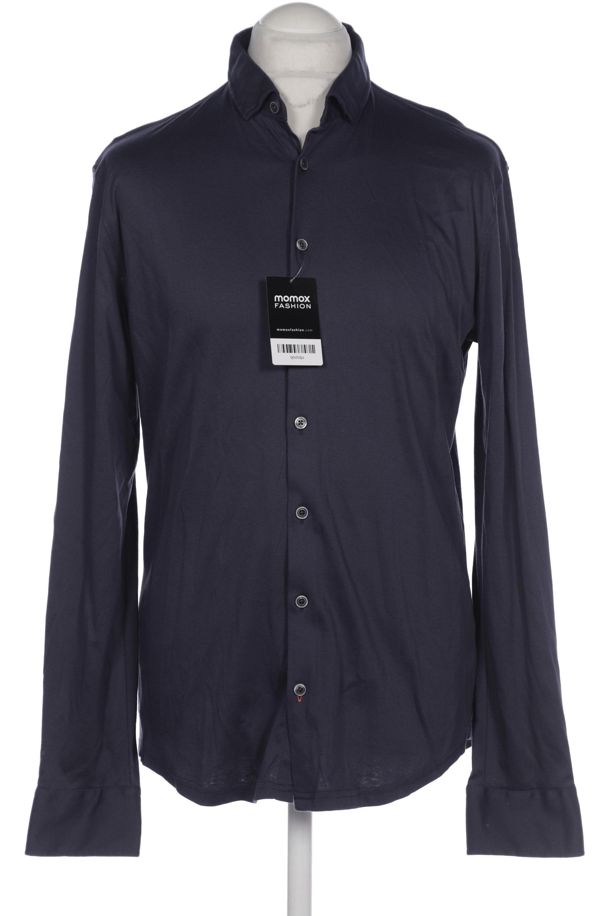 

Emilio Adani Herren Hemd, marineblau, Gr. 54