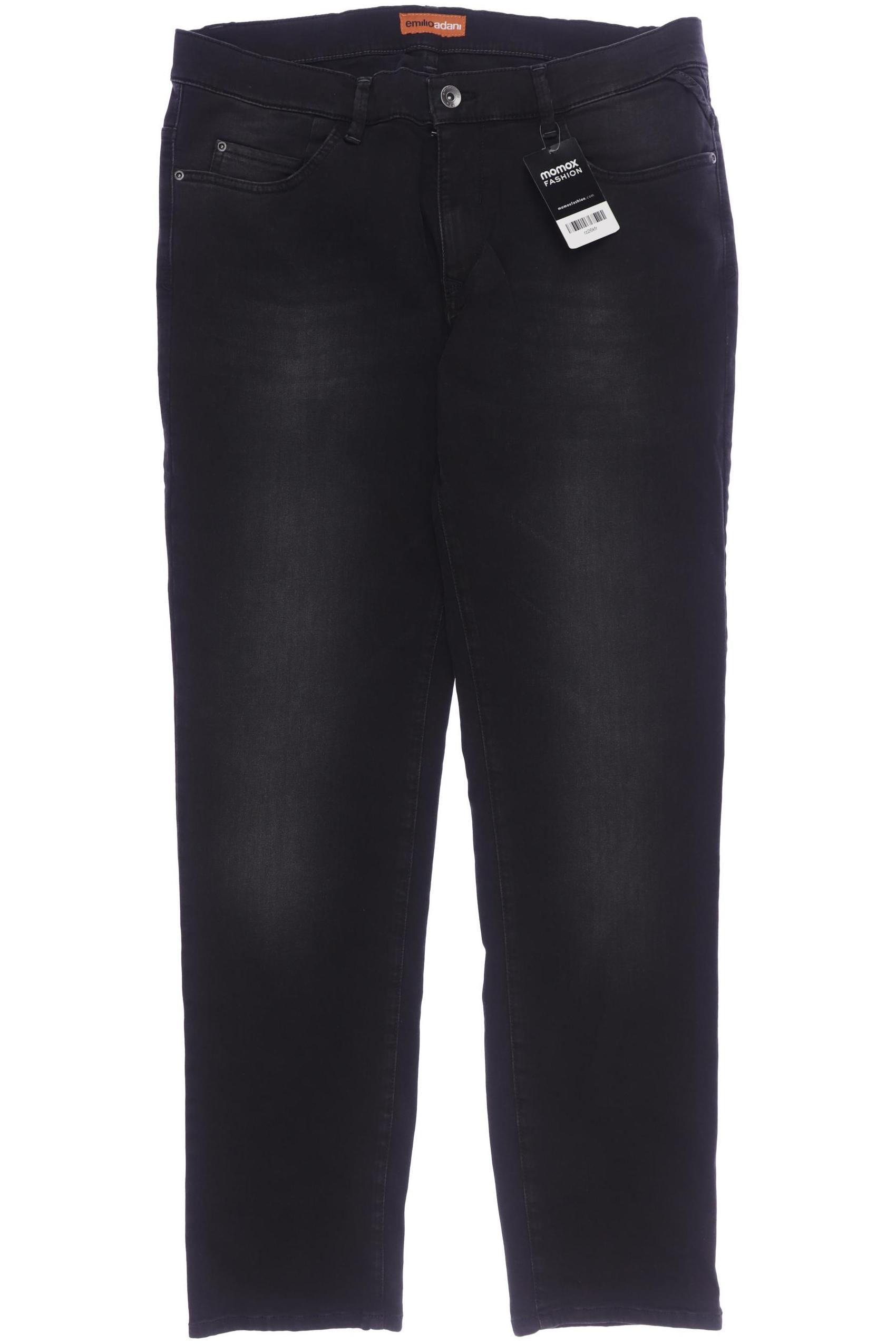 

Emilio Adani Herren Jeans, schwarz, Gr. 36