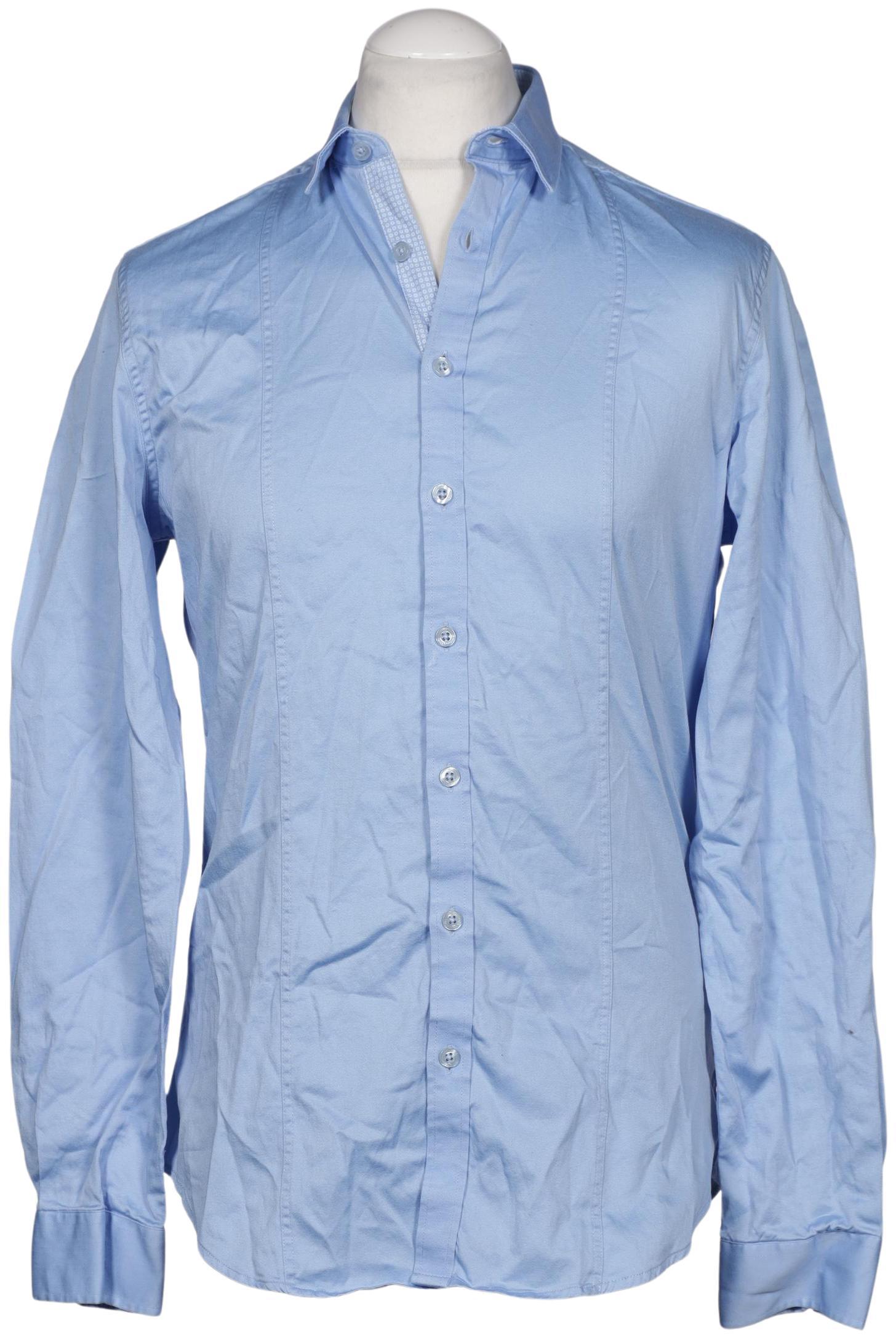 

Emilio Adani Herren Hemd, blau, Gr. 48