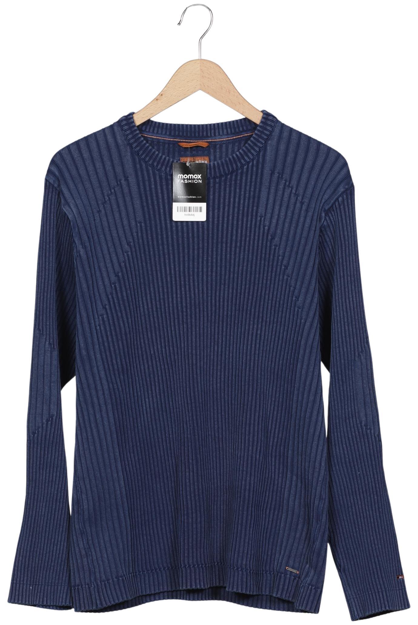 Thumbnail - Emilio Adani Herren Pullover, marineblau, Gr. 54