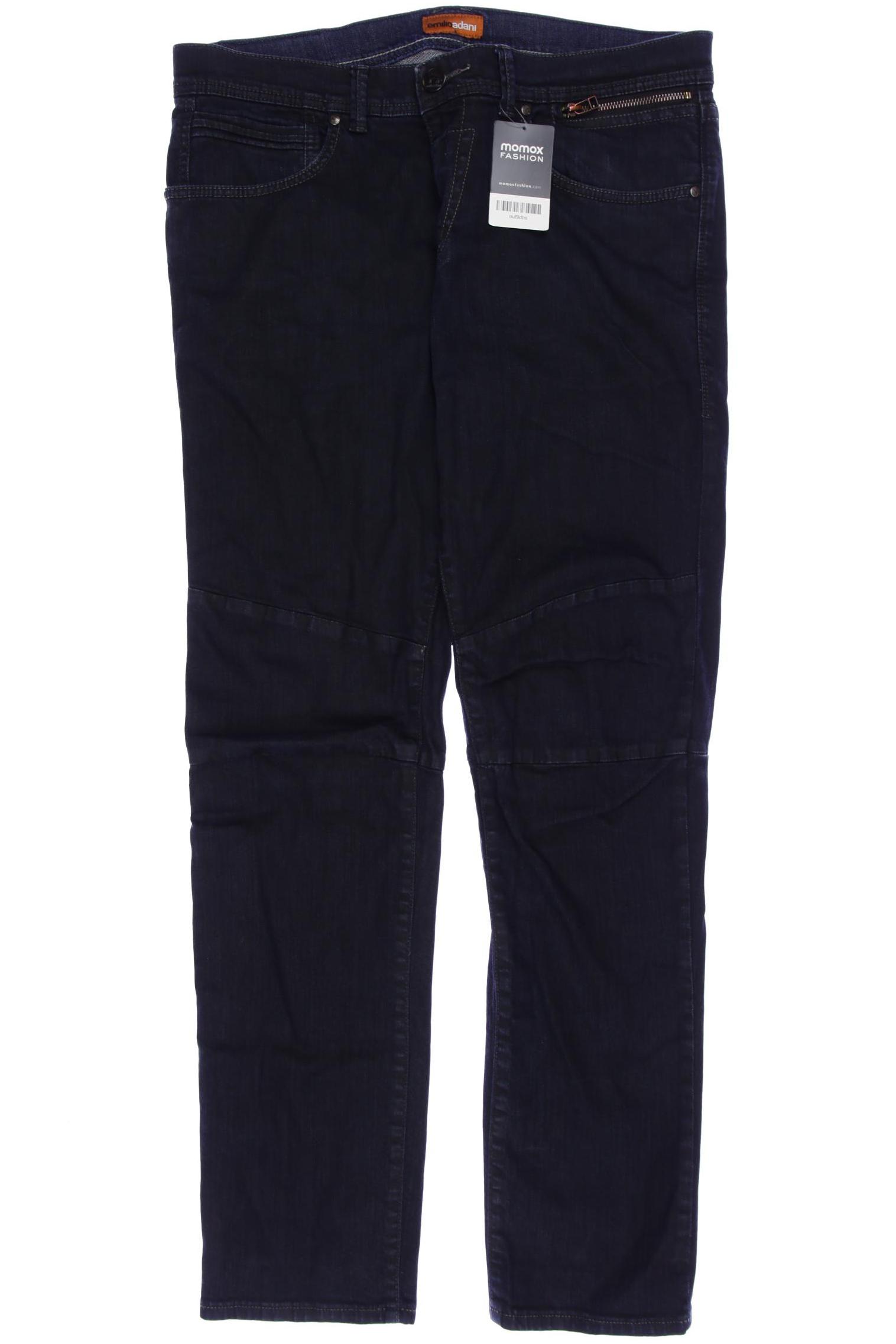 

Emilio Adani Herren Jeans, marineblau, Gr. 36
