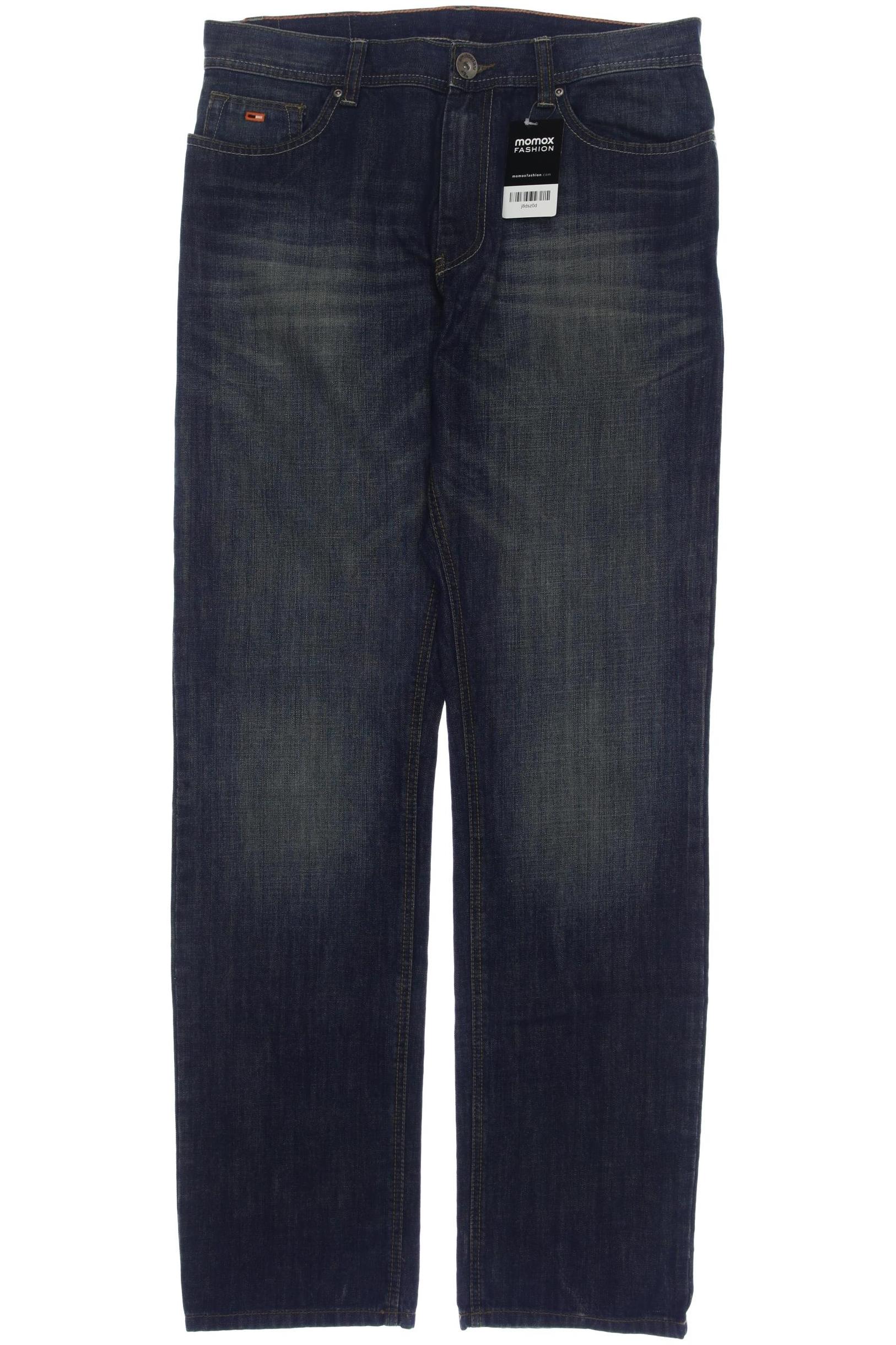 

Emilio Adani Herren Jeans, marineblau, Gr. 36