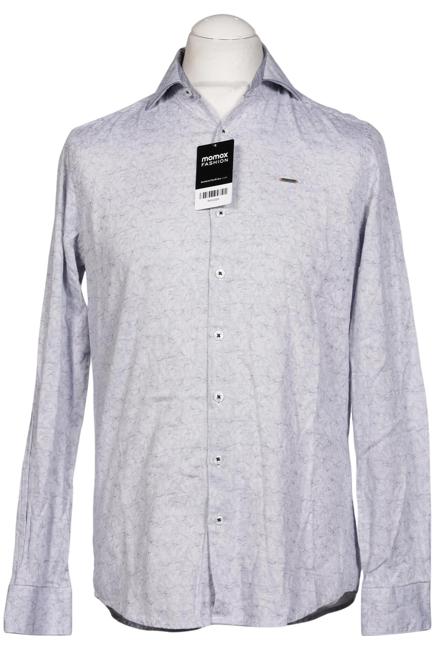 

Emilio Adani Herren Hemd, grau, Gr. 48