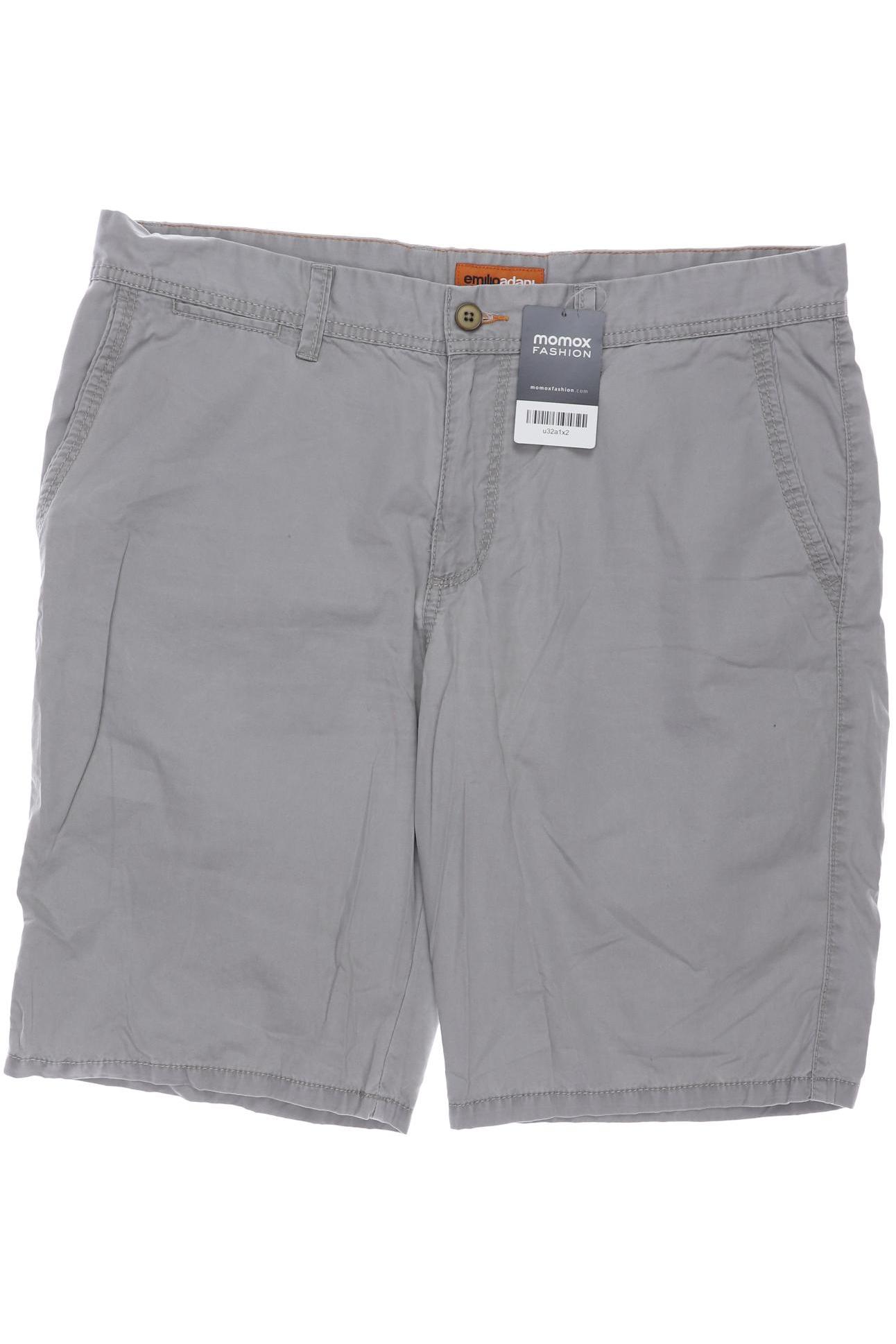 

Emilio Adani Herren Shorts, grau