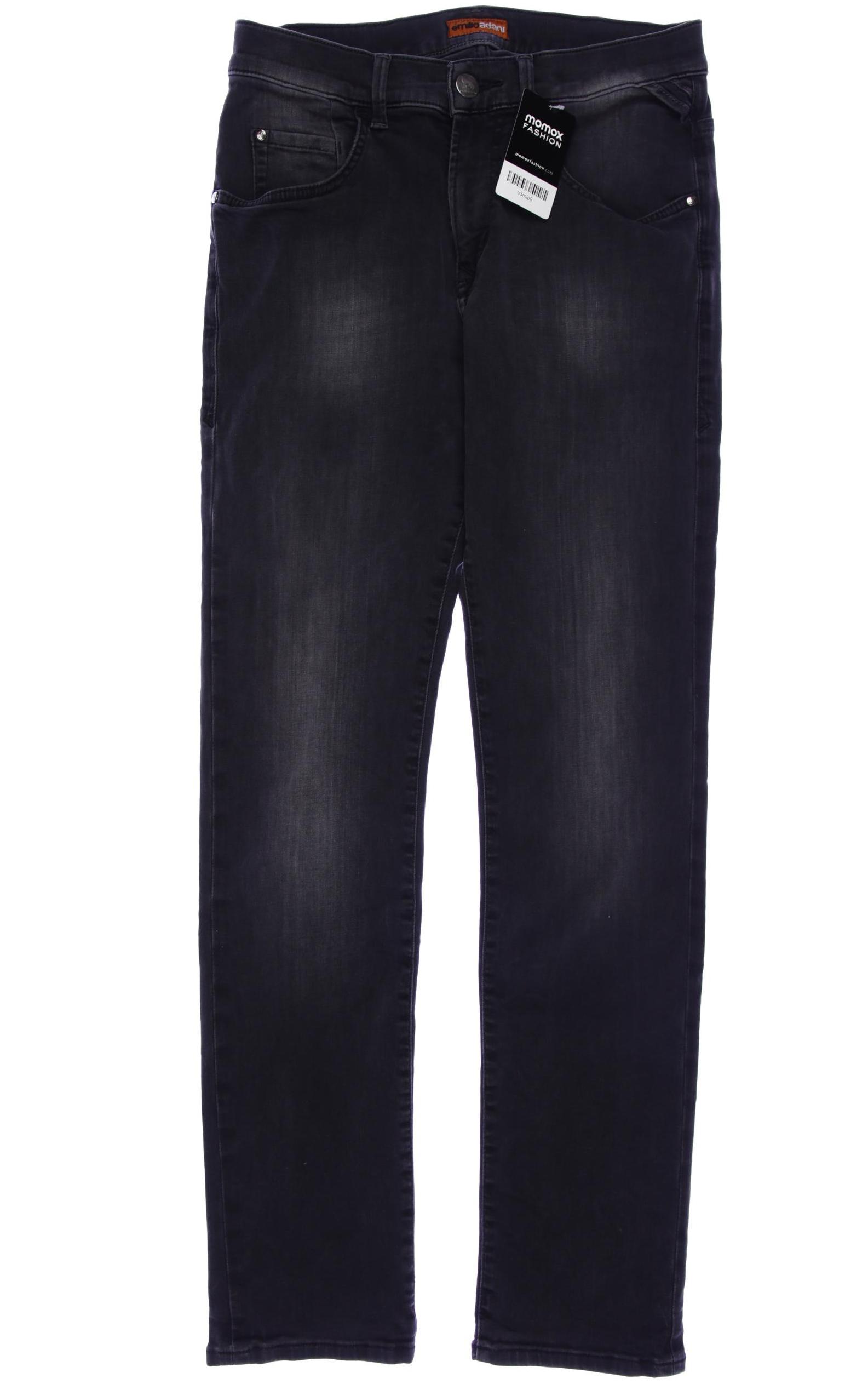 

Emilio Adani Herren Jeans, grau, Gr. 30