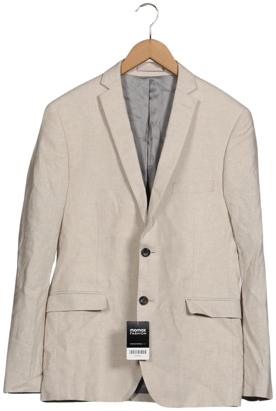 Thumbnail - Emilio Adani Herren Sakko, beige, Gr. 54