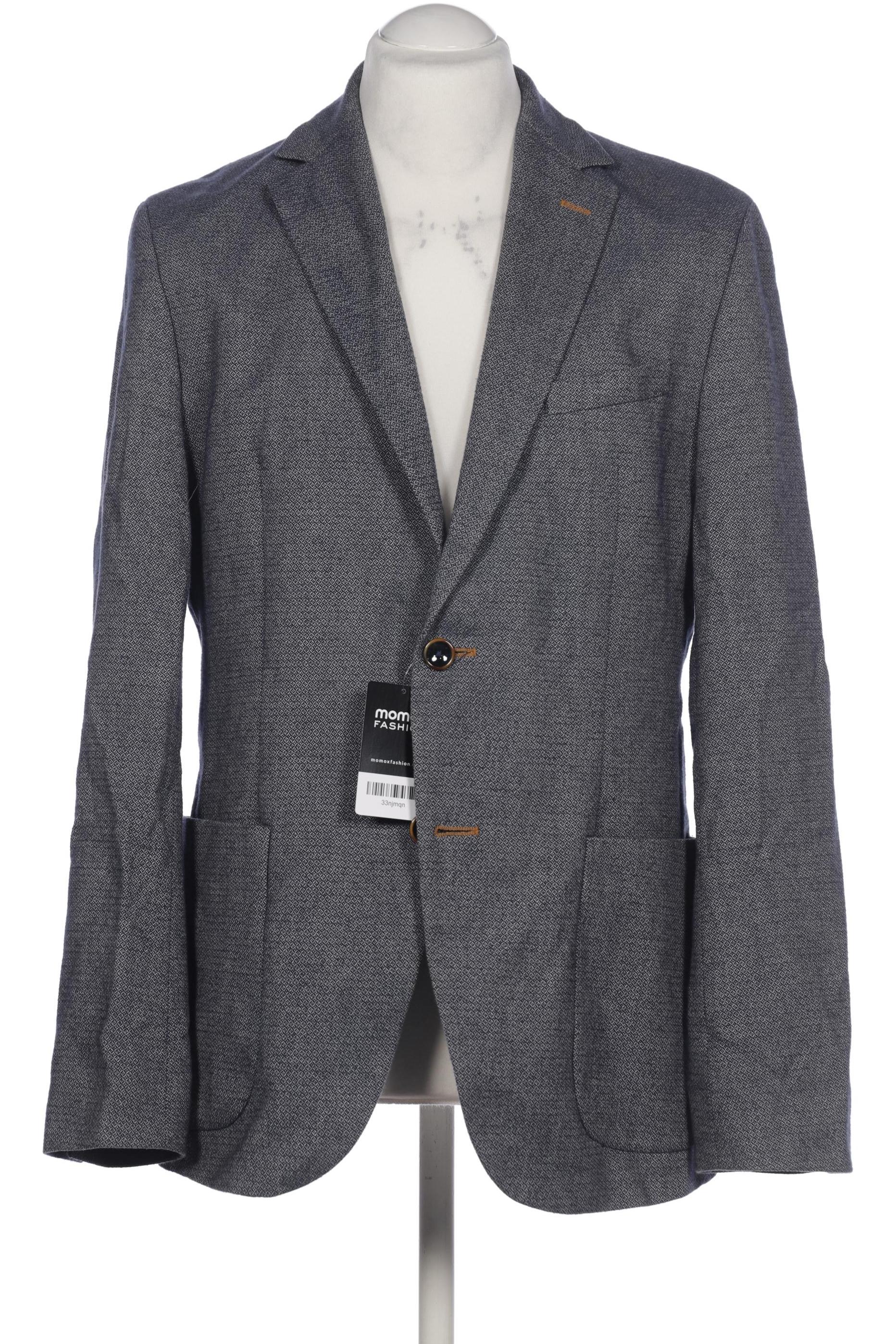 

Emilio Adani Herren Sakko, marineblau, Gr. 50
