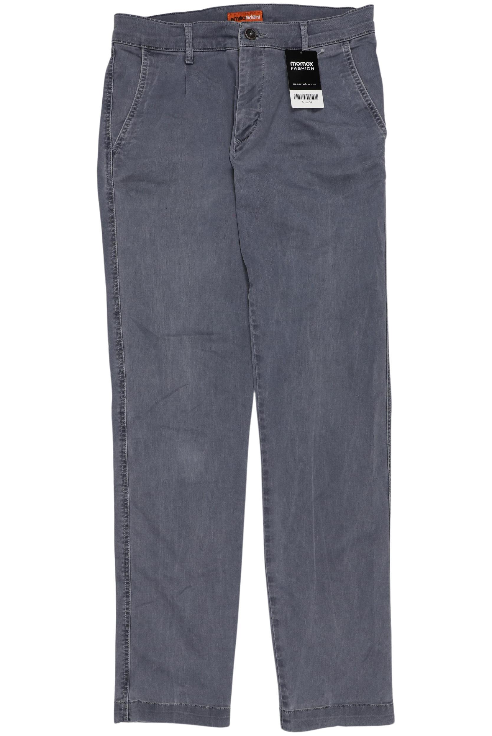

Emilio Adani Herren Stoffhose, blau, Gr. 30