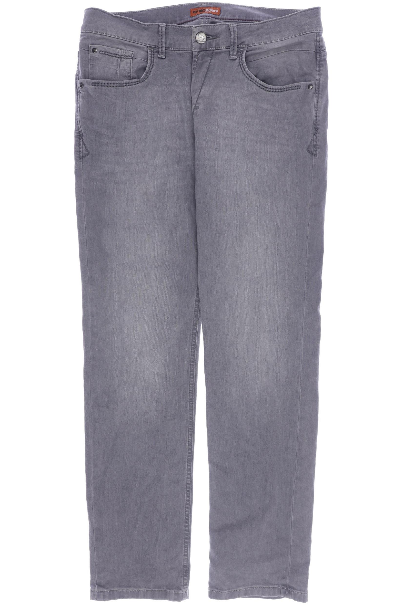 

Emilio Adani Herren Jeans, grau