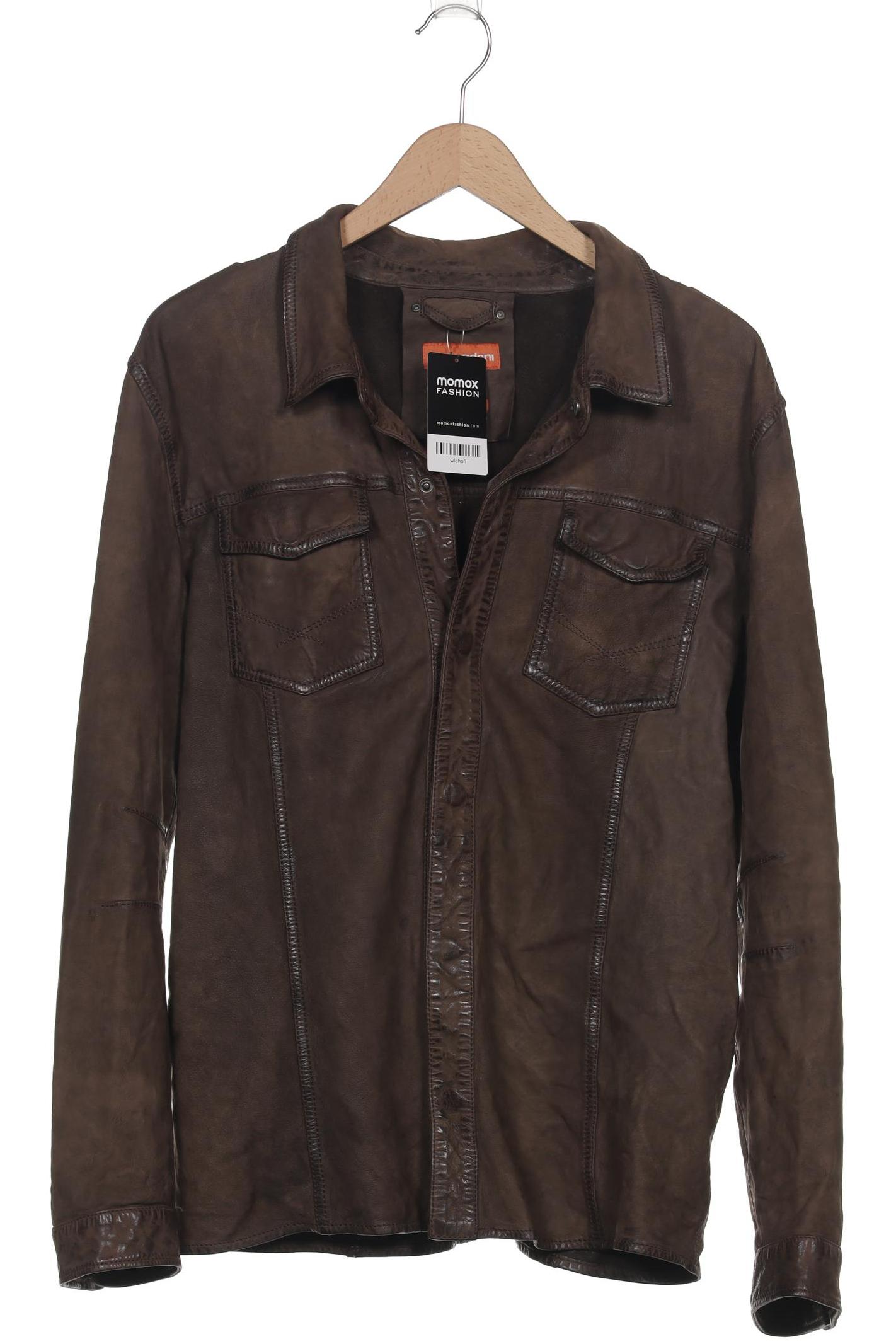 

Emilio Adani Herren Jacke, braun, Gr. 50