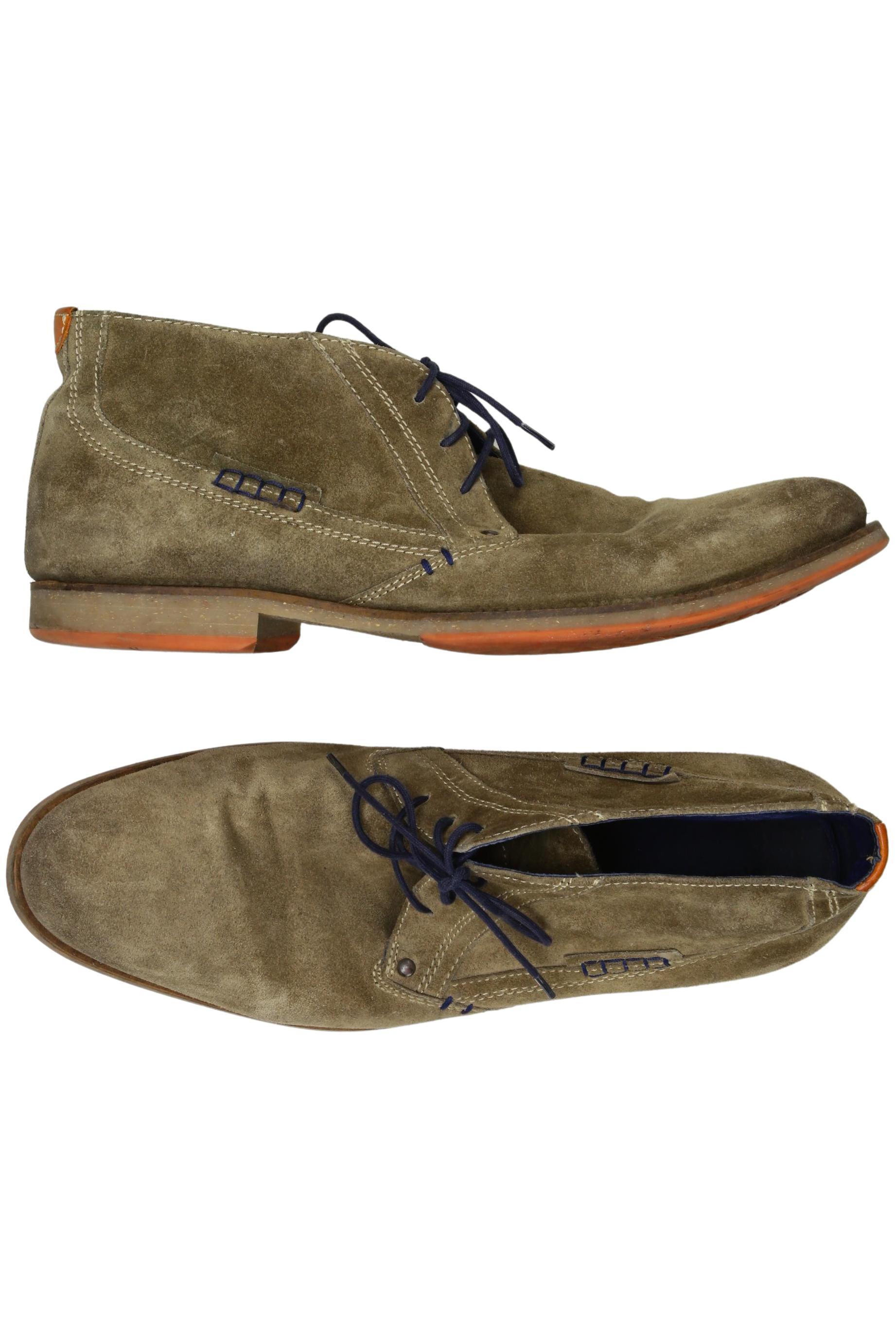 

Emilio Adani Herren Halbschuh, braun, Gr. 46