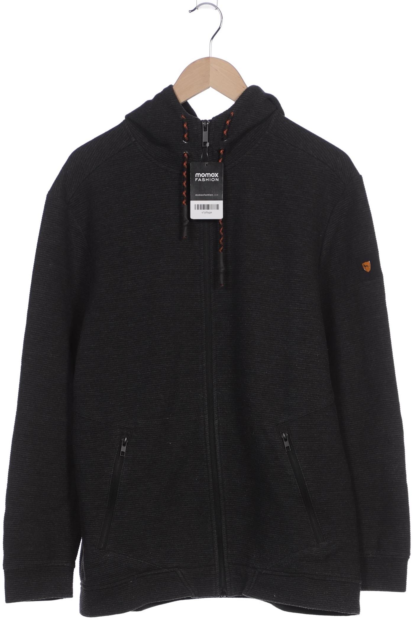 

Emilio Adani Herren Kapuzenpullover, schwarz, Gr. 56