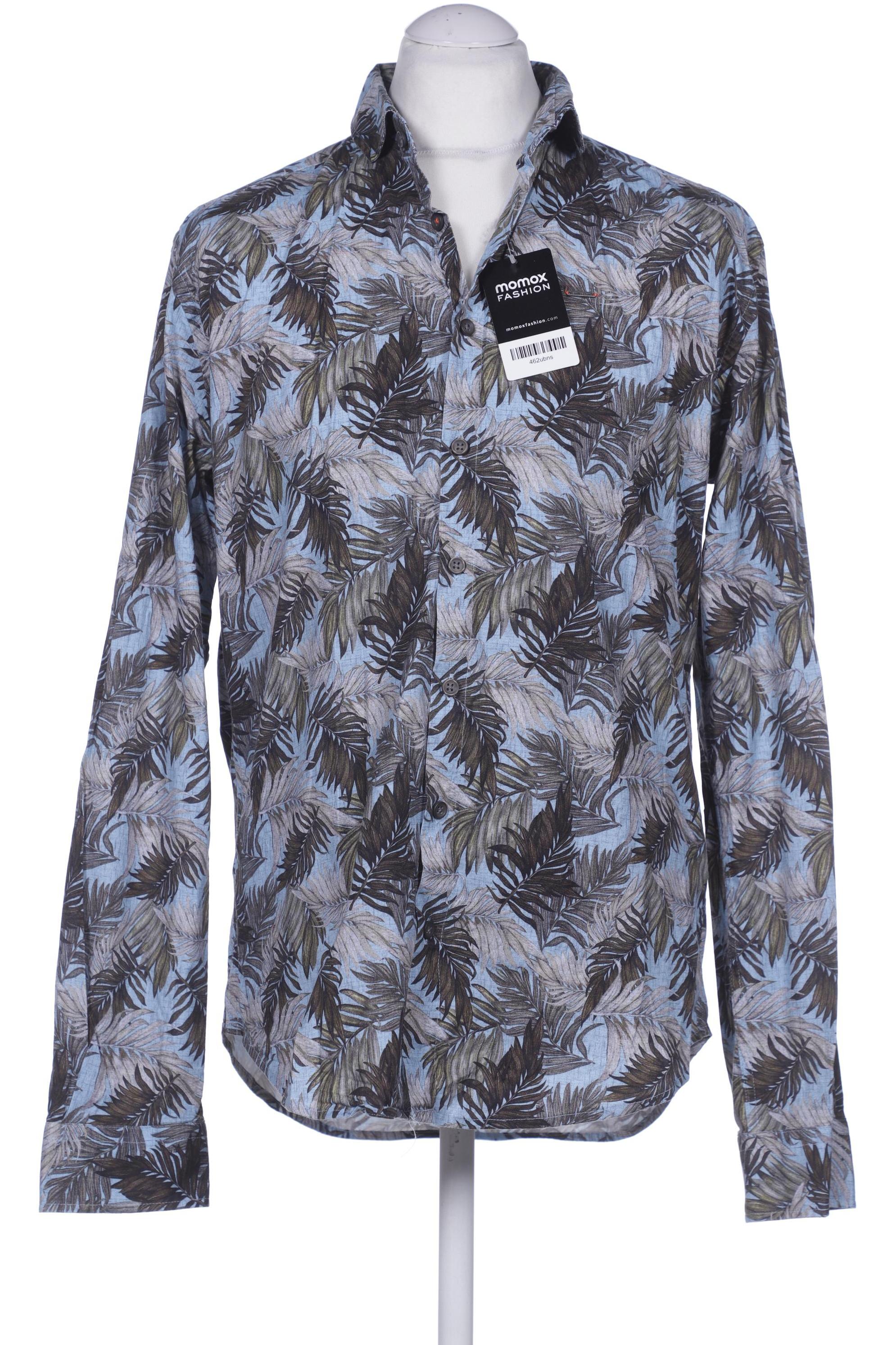 

Emilio Adani Herren Hemd, blau, Gr. 54