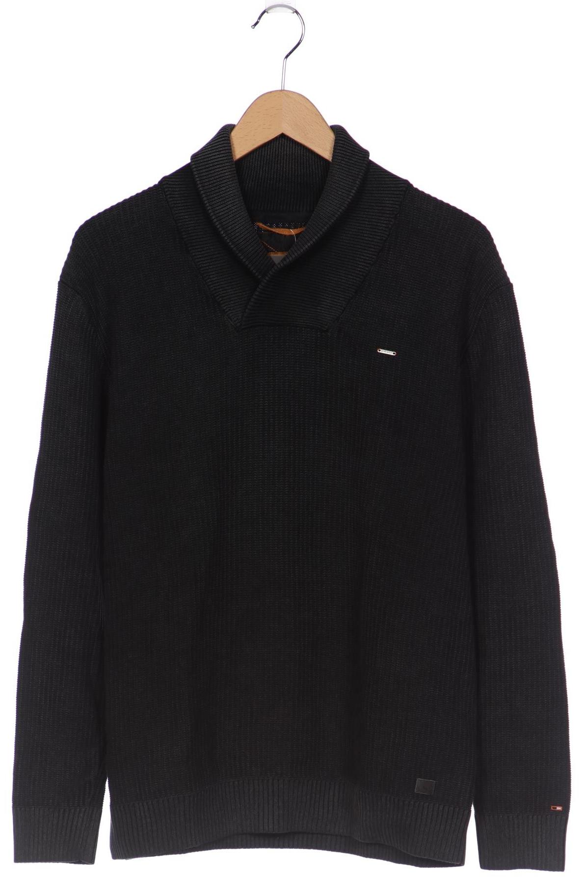 

Emilio Adani Herren Pullover, grau, Gr. 54