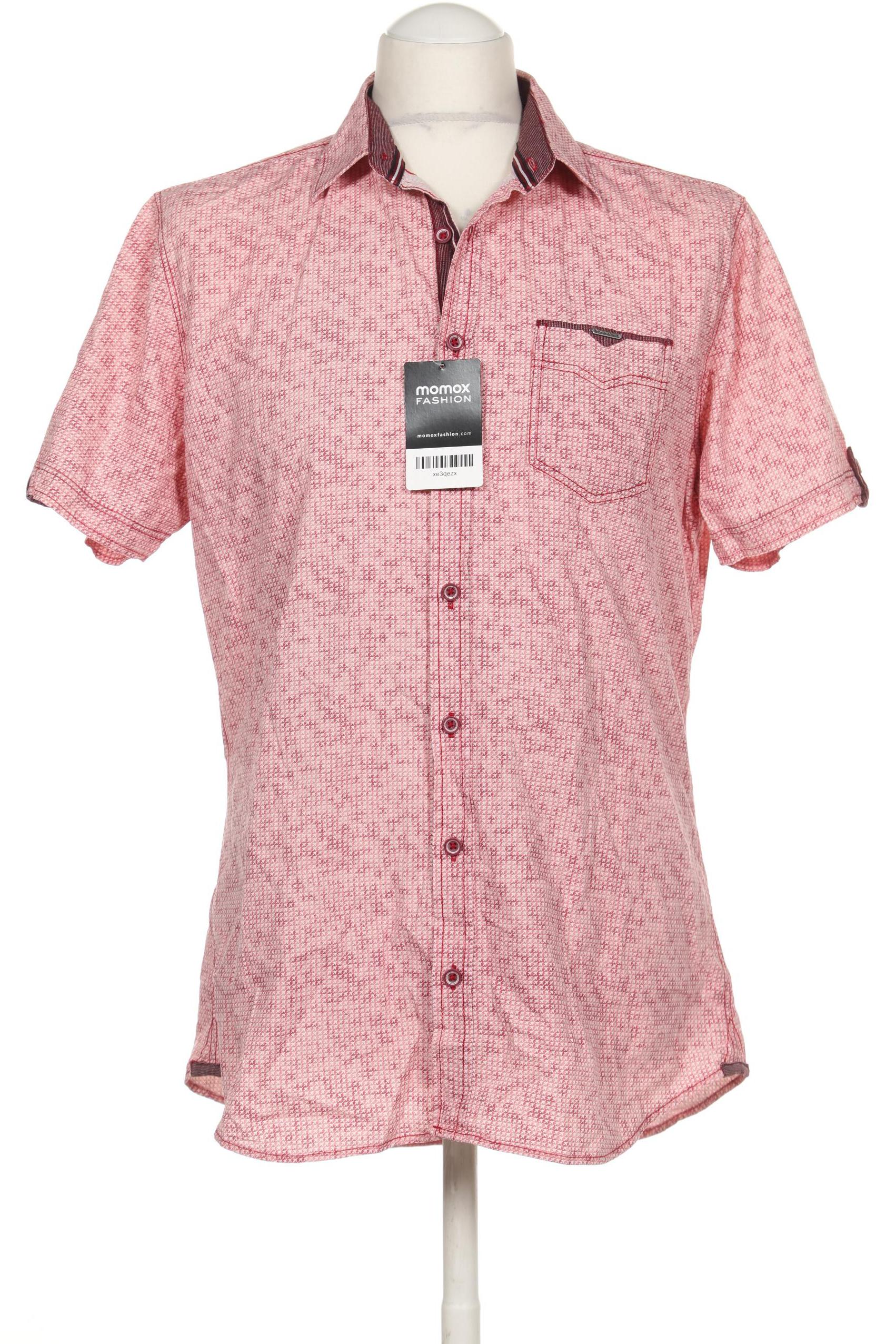 

Emilio Adani Herren Hemd, pink