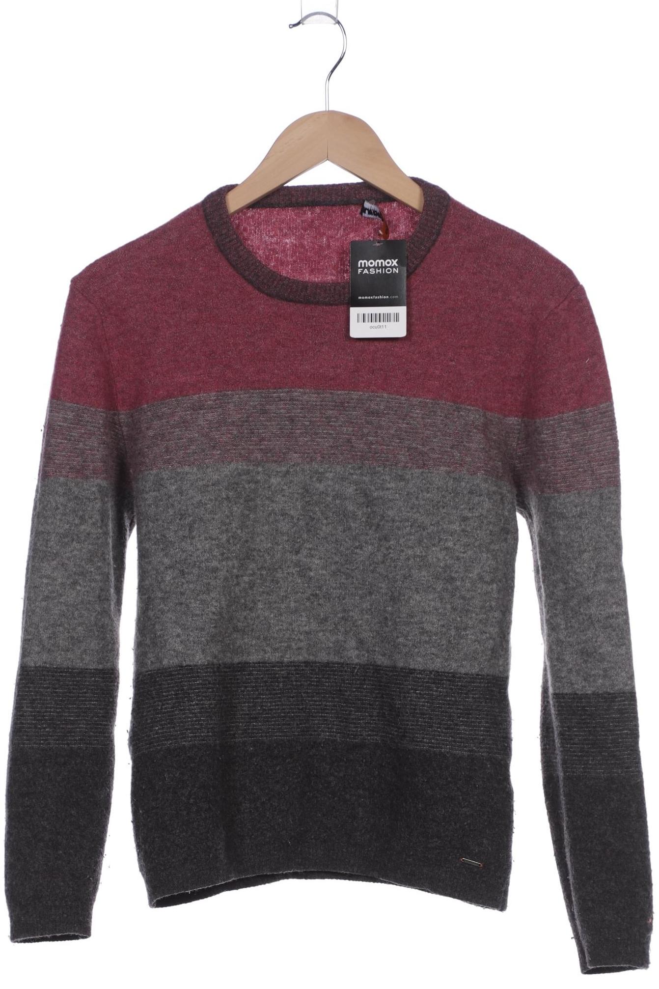 

Emilio Adani Herren Pullover, grau, Gr. 48