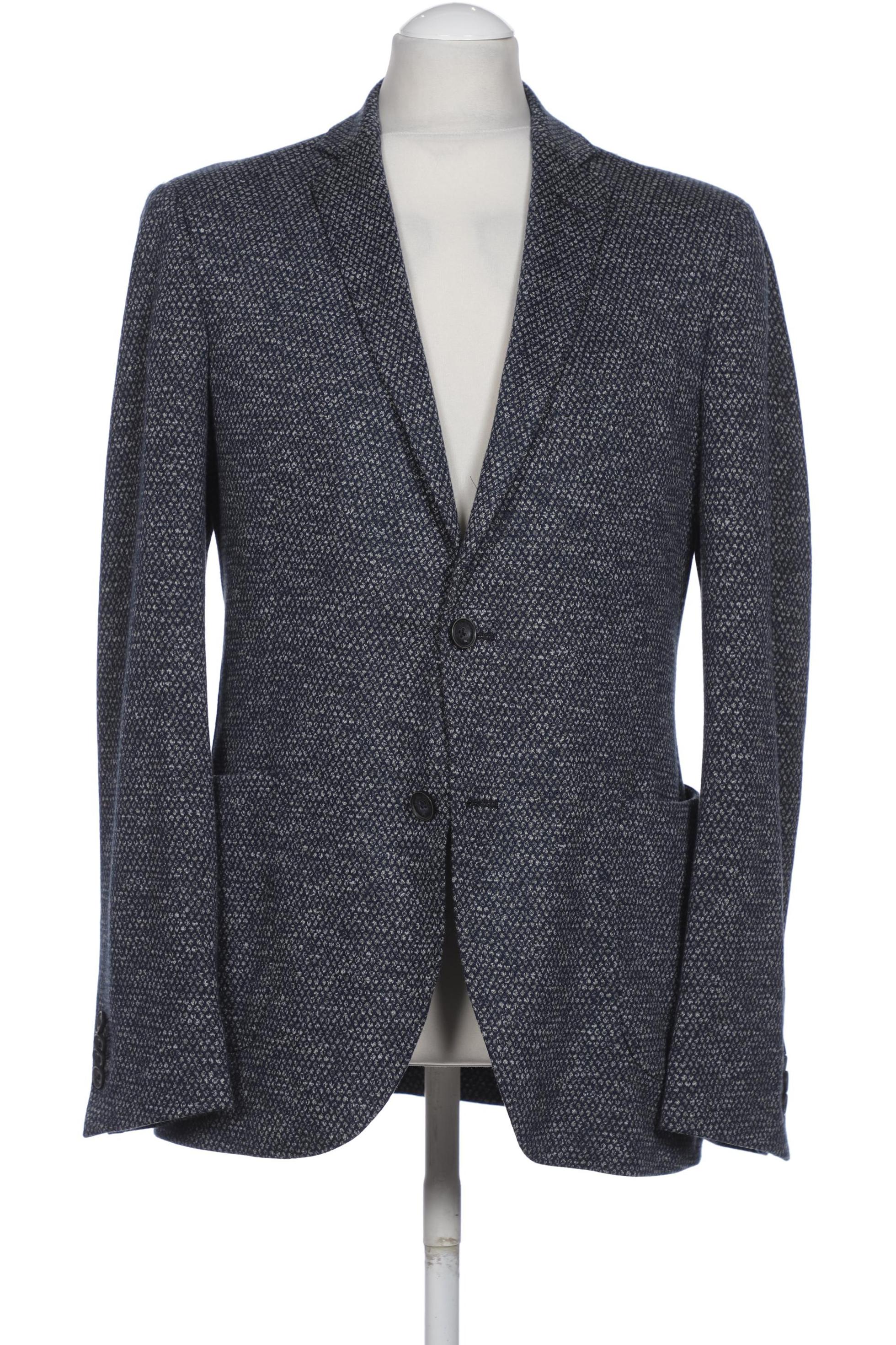 

Emilio Adani Herren Sakko, marineblau, Gr. 50