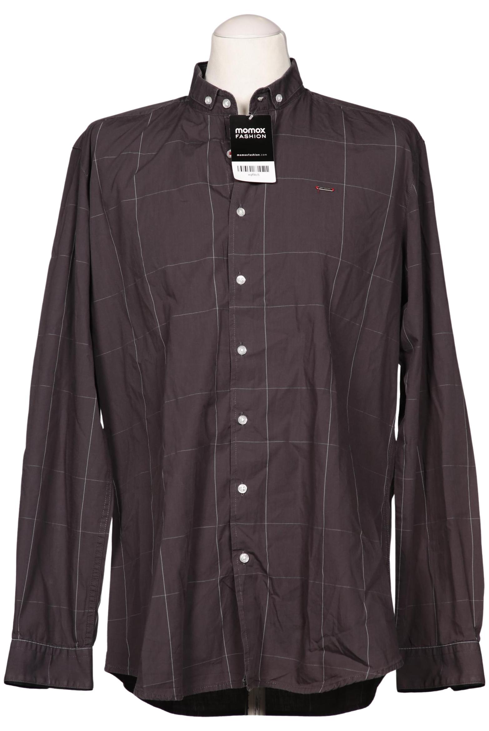 

Emilio Adani Herren Hemd, grau, Gr. 54