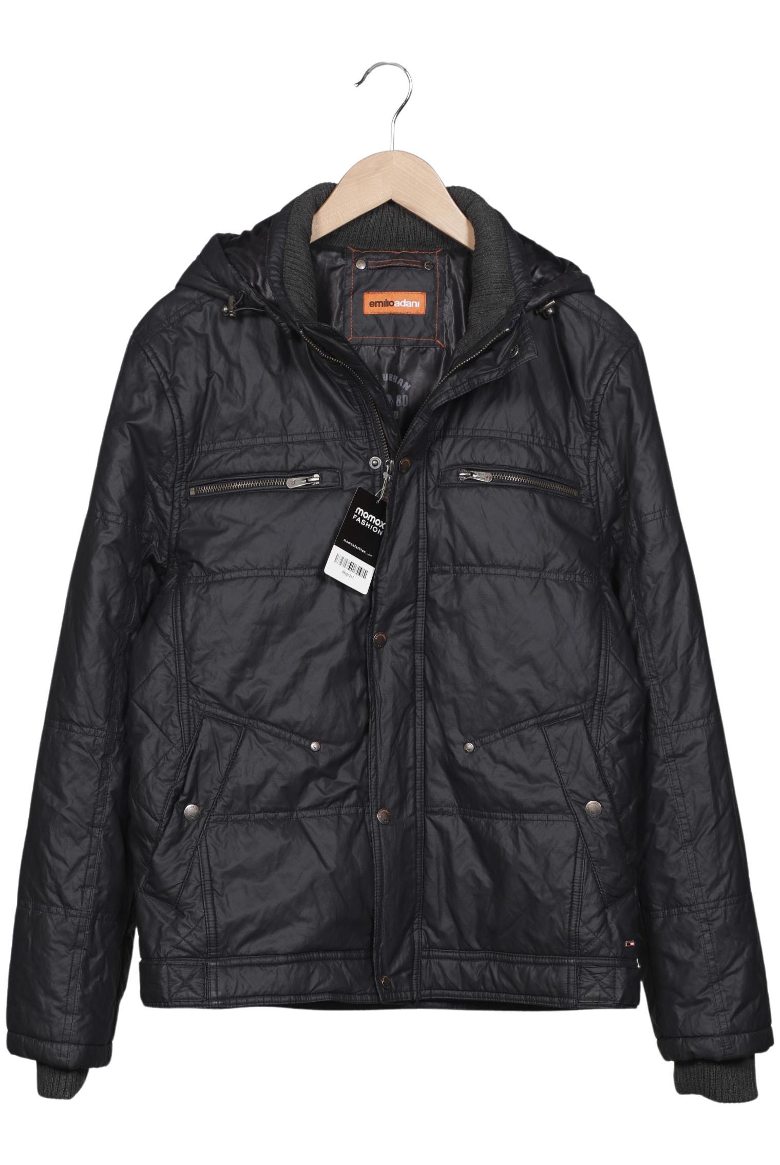 Thumbnail - Emilio Adani Herren Jacke, schwarz, Gr. 48