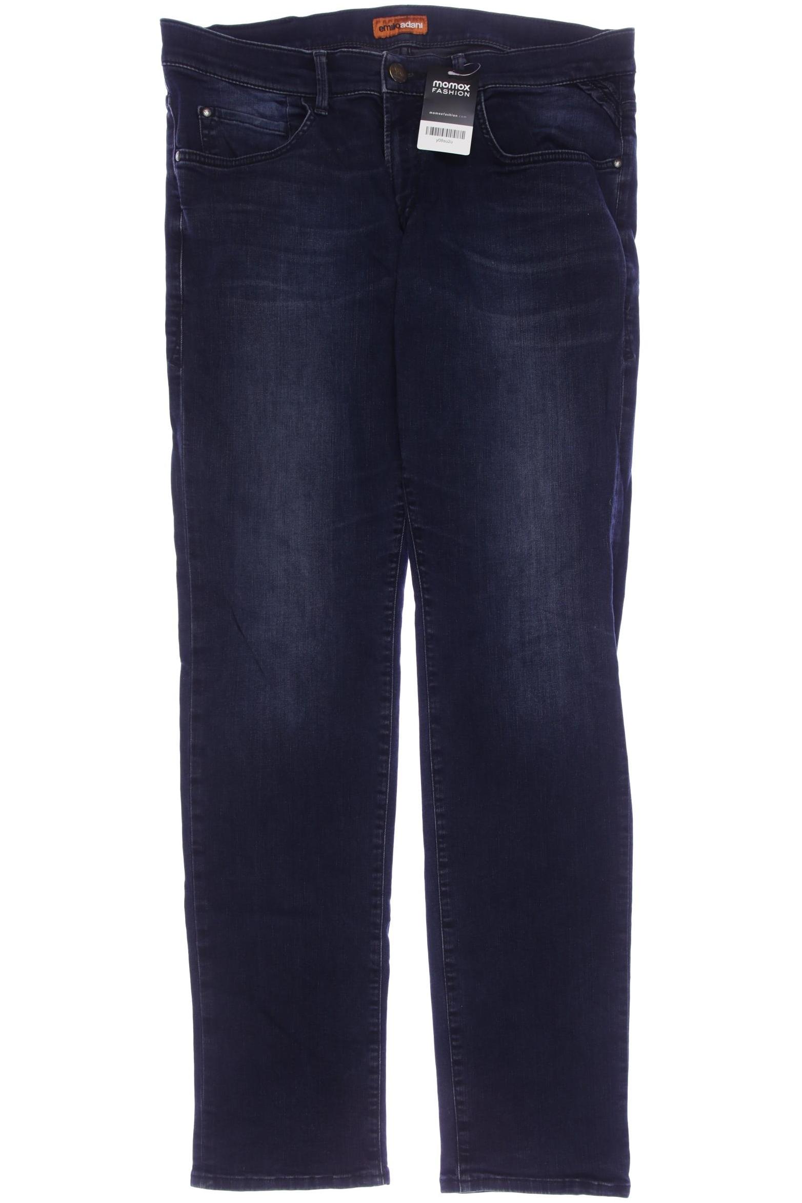 

Emilio Adani Herren Jeans, marineblau, Gr. 36