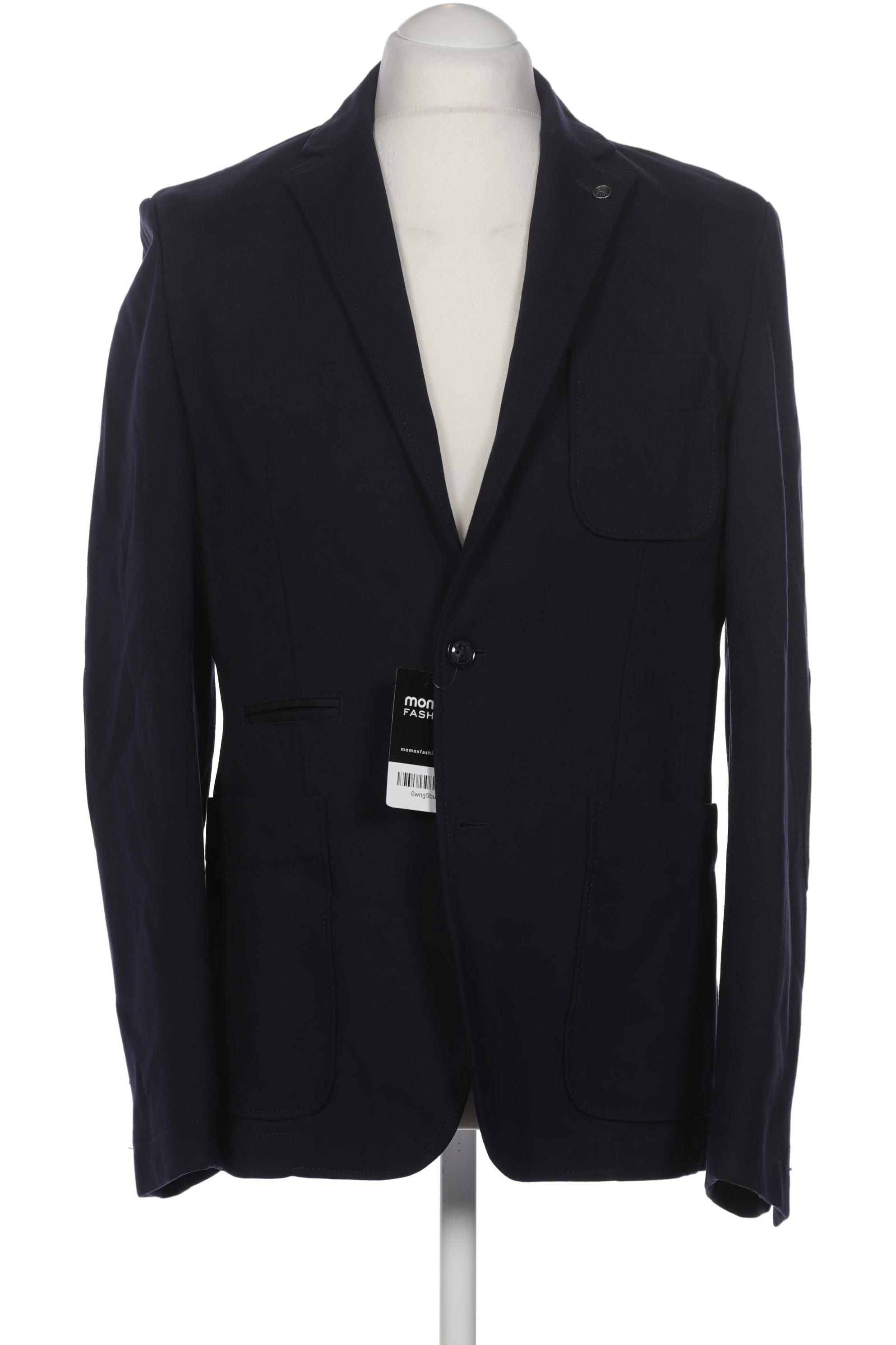

Emilio Adani Herren Sakko, marineblau, Gr. 48