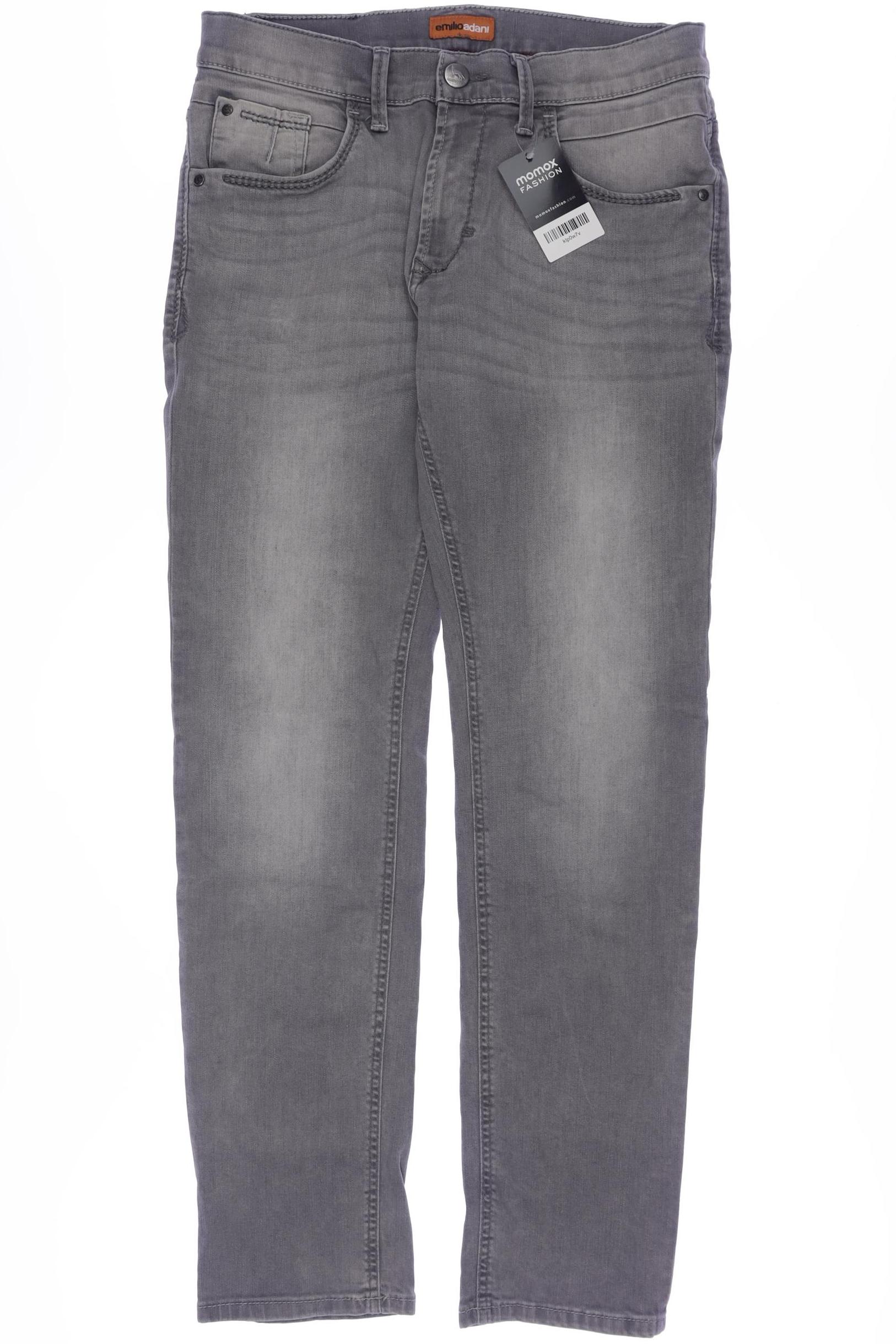 

Emilio Adani Herren Jeans, grau, Gr. 32