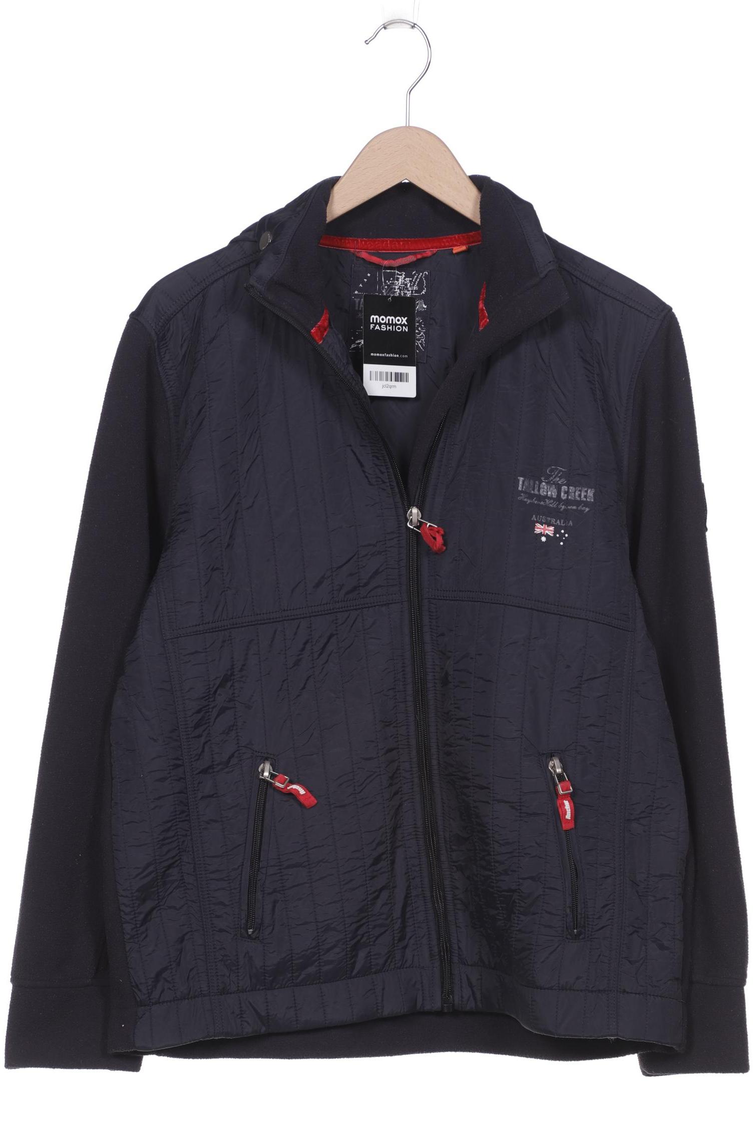

Emilio Adani Herren Jacke, marineblau, Gr. 54