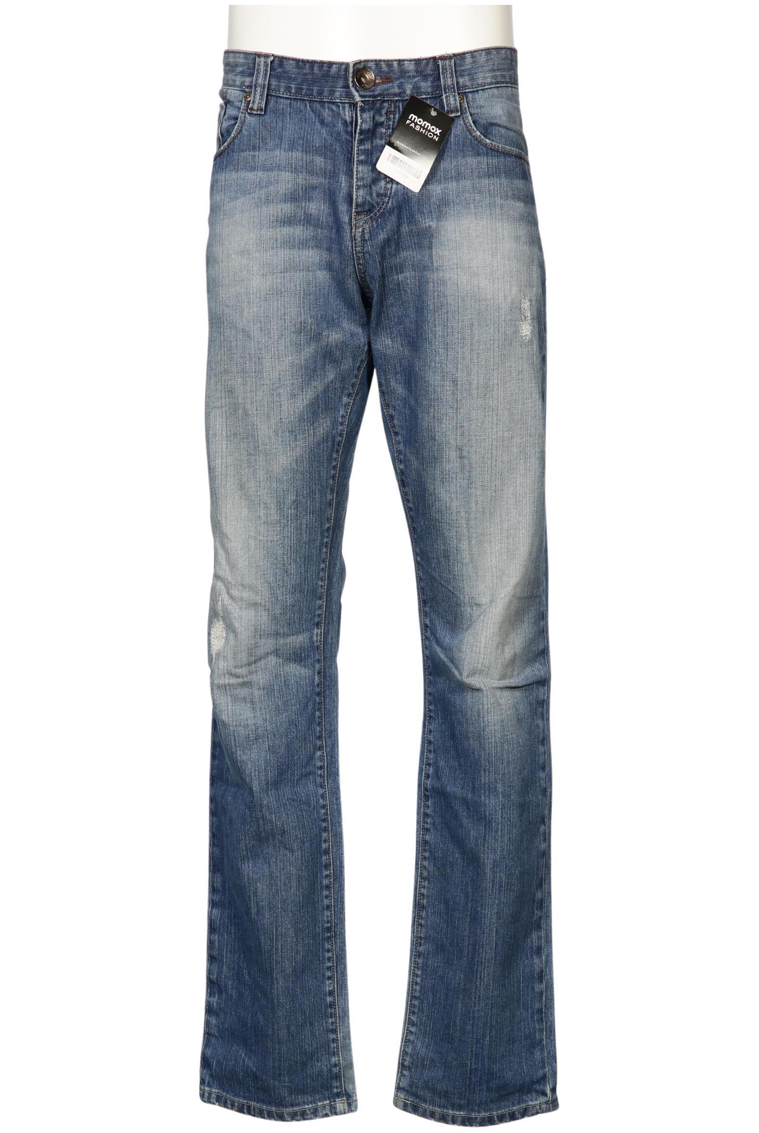 

Emilio Adani Herren Jeans, blau, Gr. 34