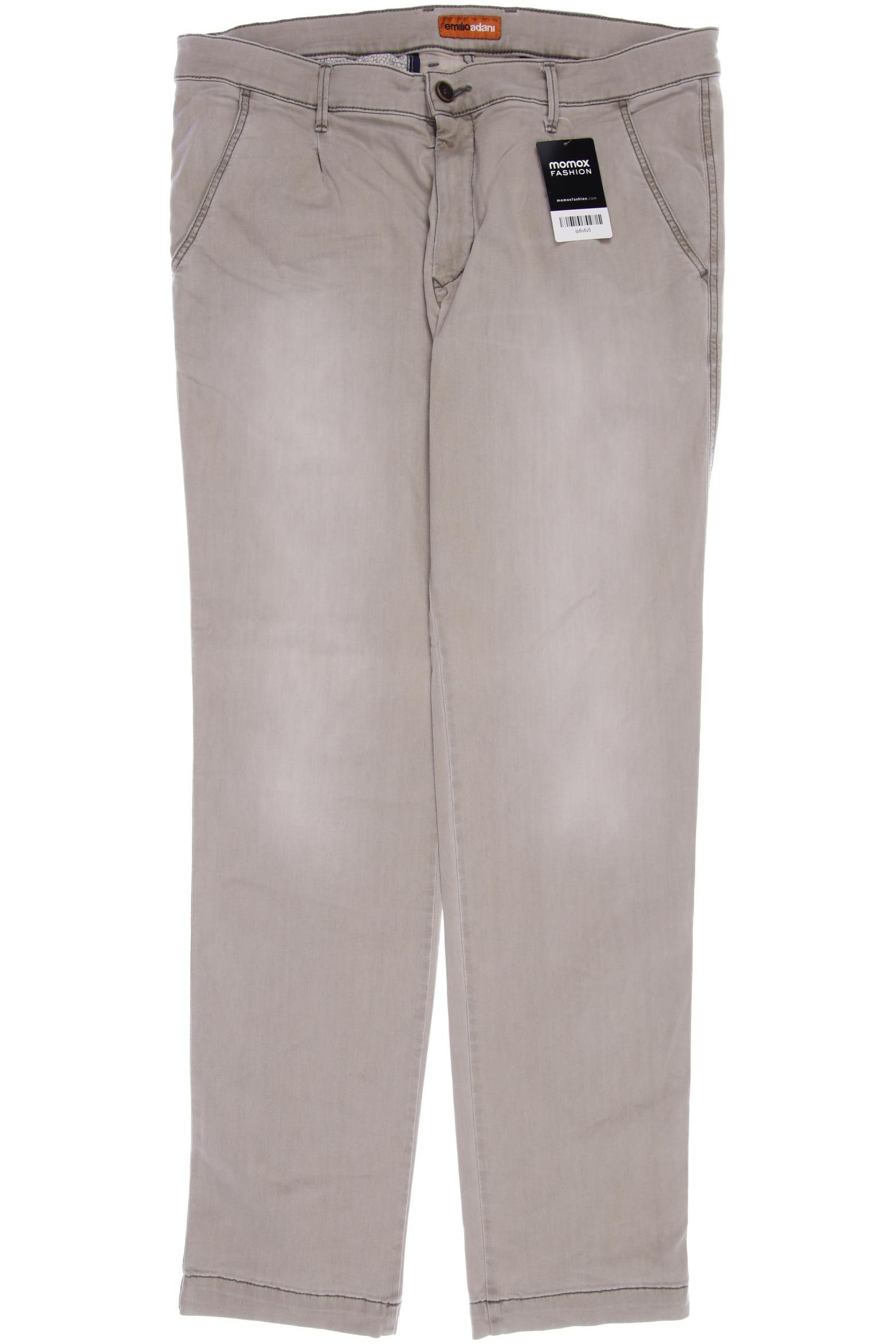 

Emilio Adani Herren Jeans, beige, Gr. 54