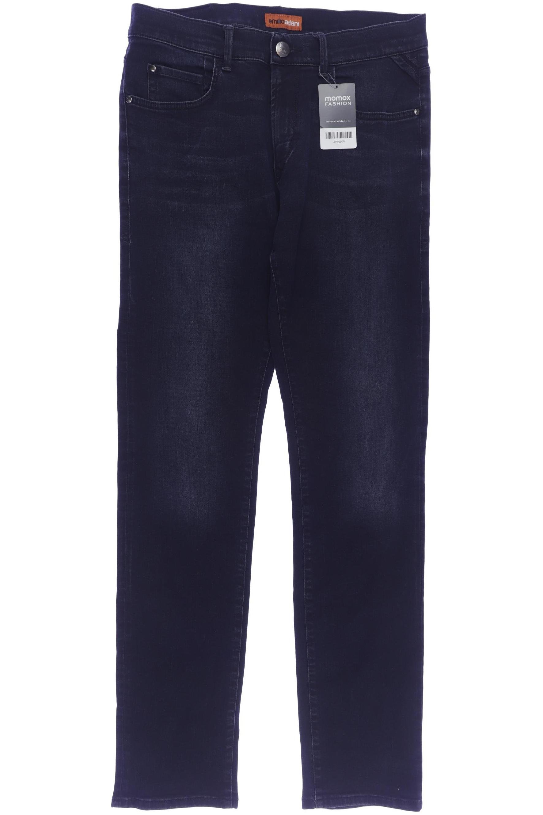 

Emilio Adani Herren Jeans, marineblau, Gr. 32