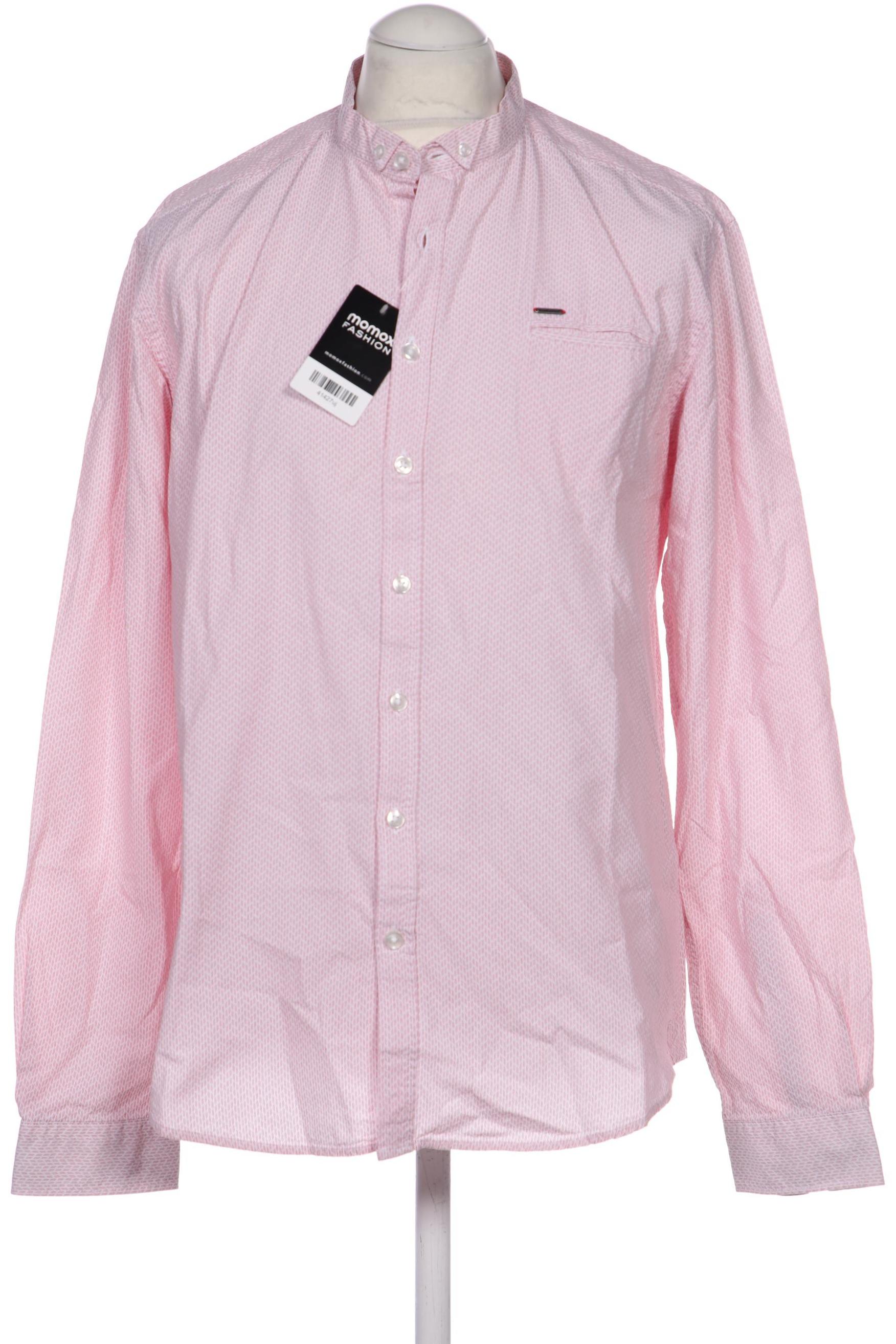 

Emilio Adani Herren Hemd, pink, Gr. 54