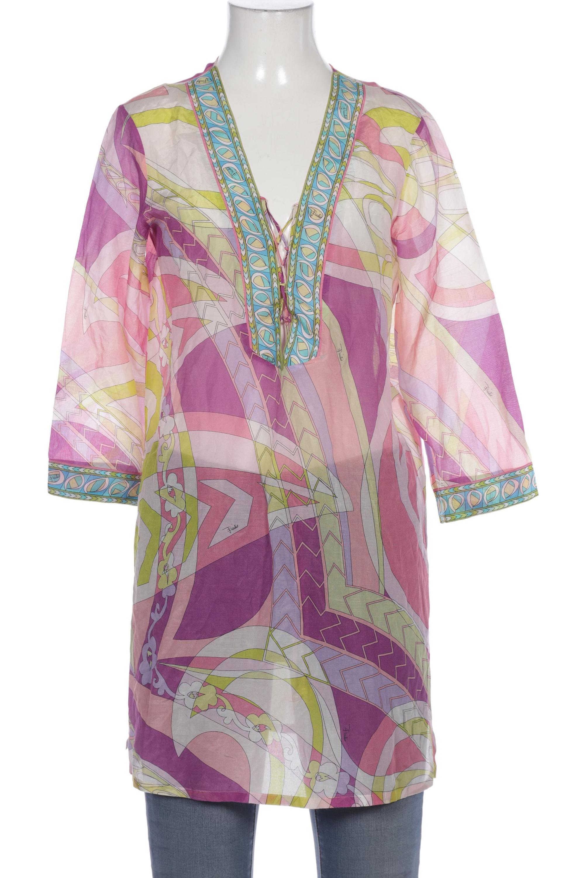 

Emilio Pucci Damen Bluse, pink