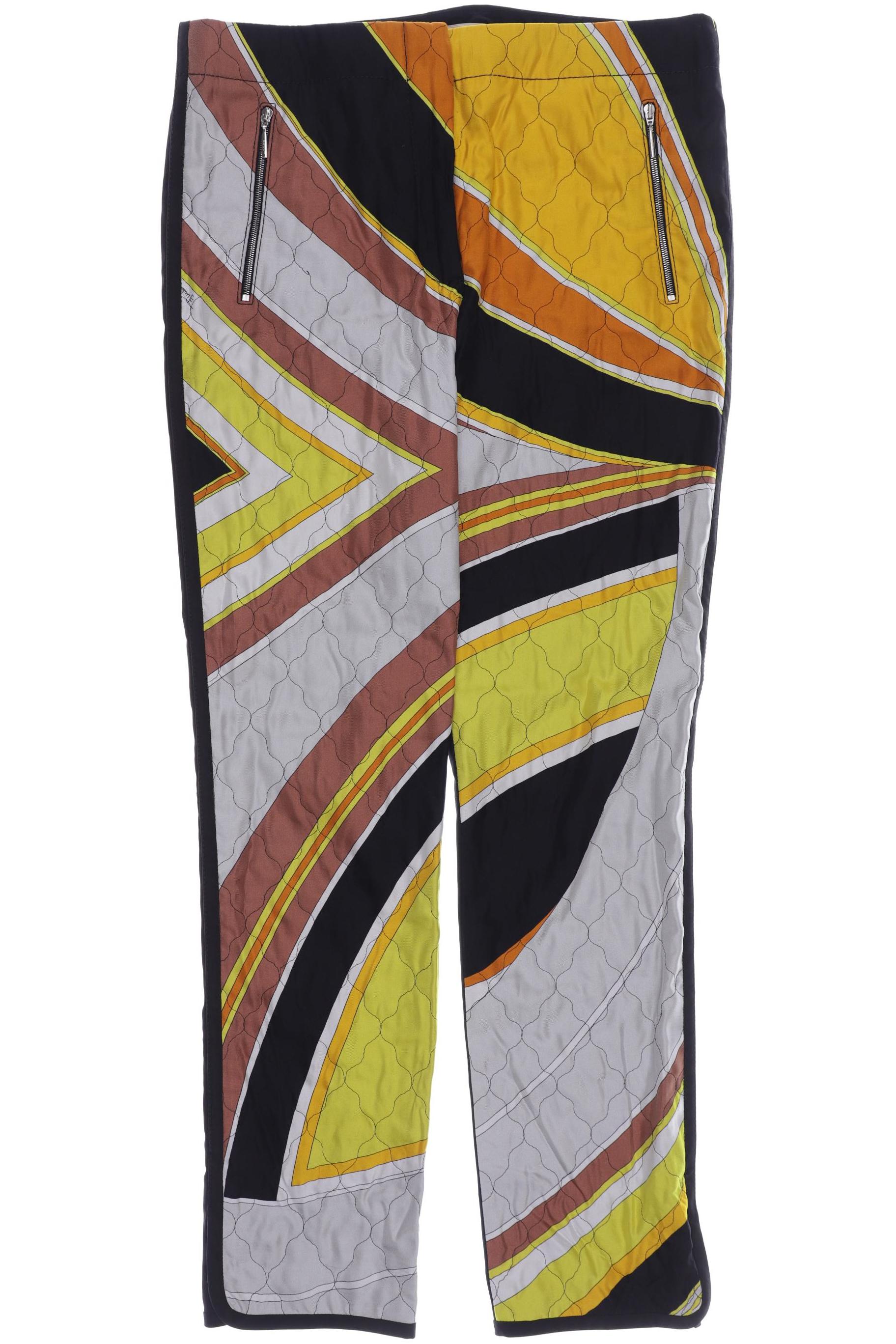 

Emilio Pucci Damen Stoffhose, orange, Gr. 36