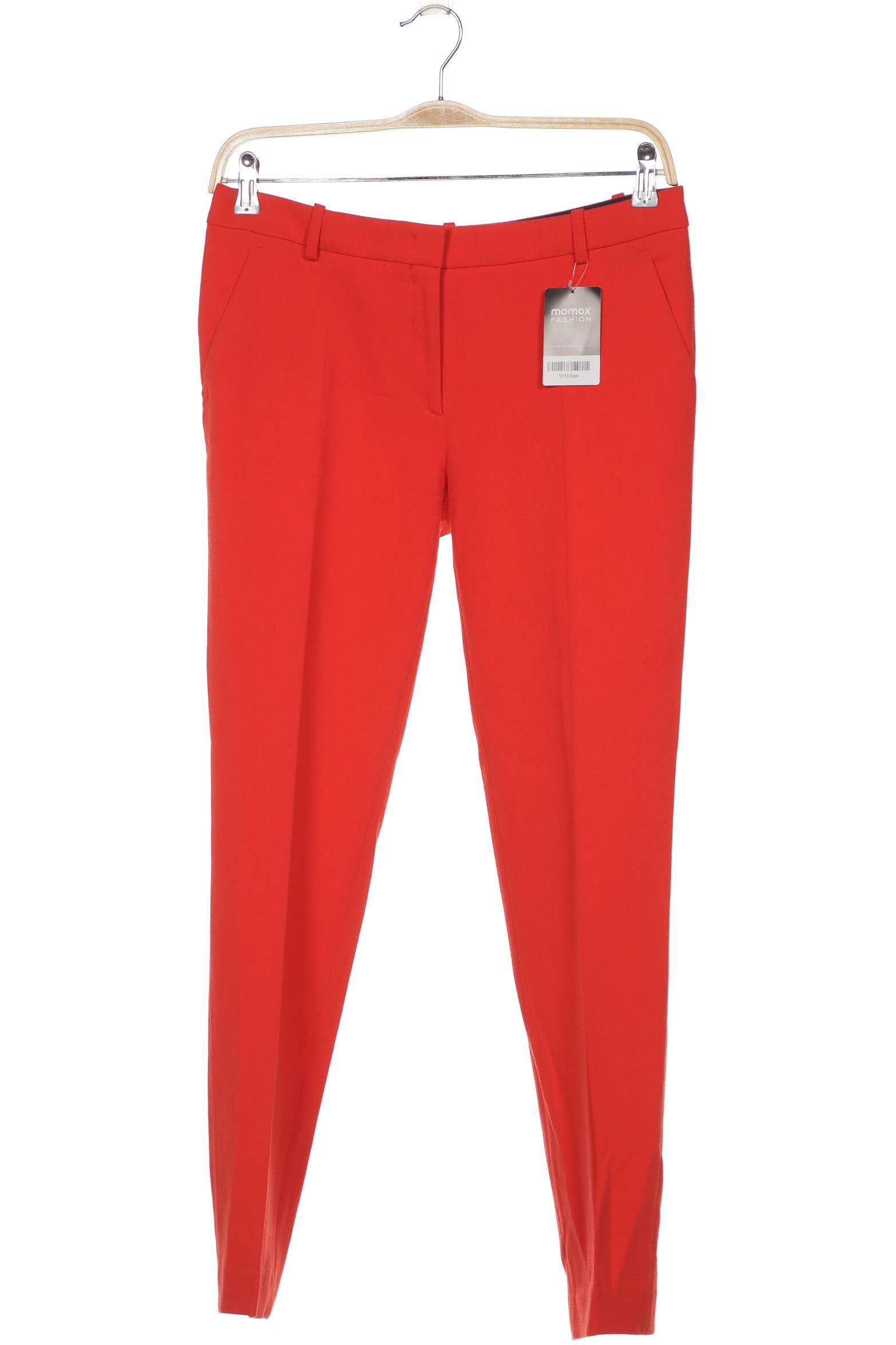 

Emilio Pucci Damen Stoffhose, rot