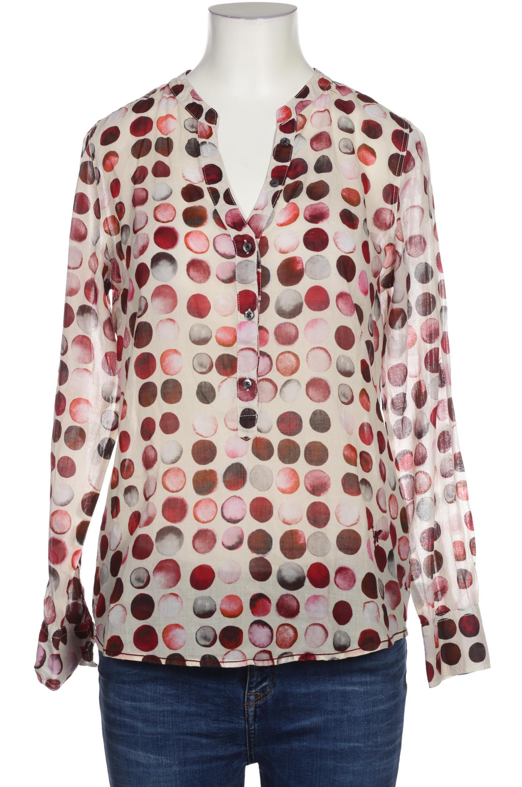 

Emily van den Bergh Damen Bluse, beige, Gr. 36