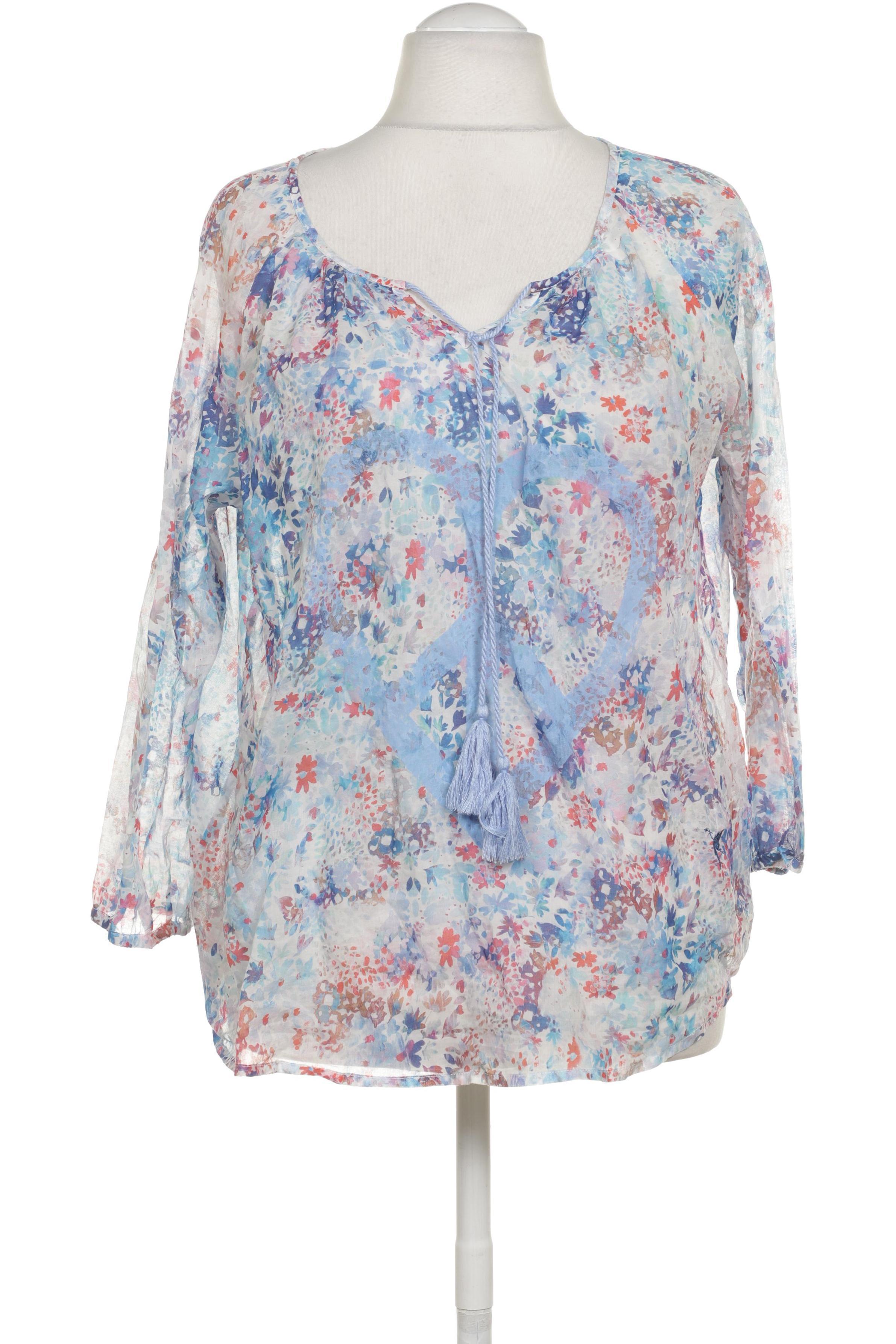 

Emily van den Bergh Damen Bluse, mehrfarbig, Gr. 44