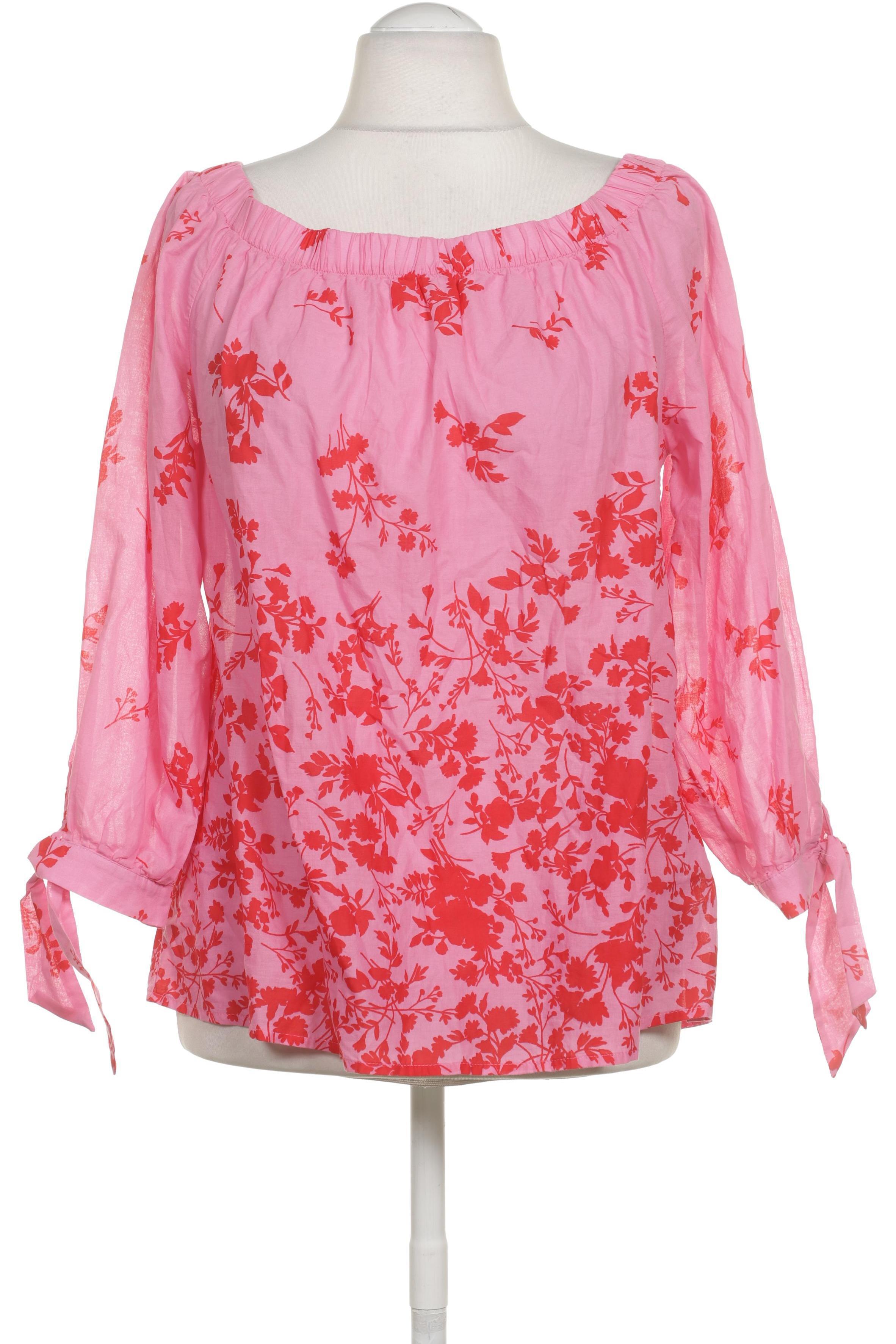 

Emily van den Bergh Damen Bluse, pink, Gr. 44