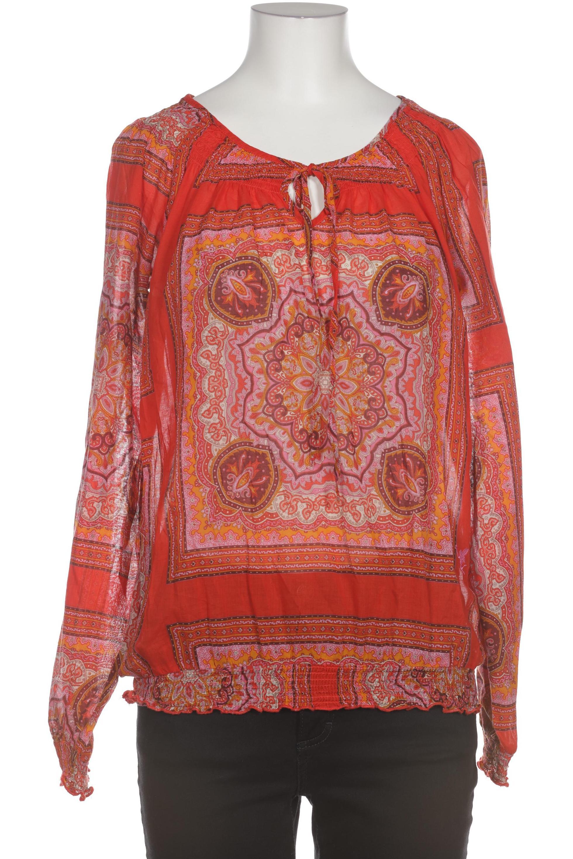 

Emily van den Bergh Damen Bluse, mehrfarbig, Gr. 38