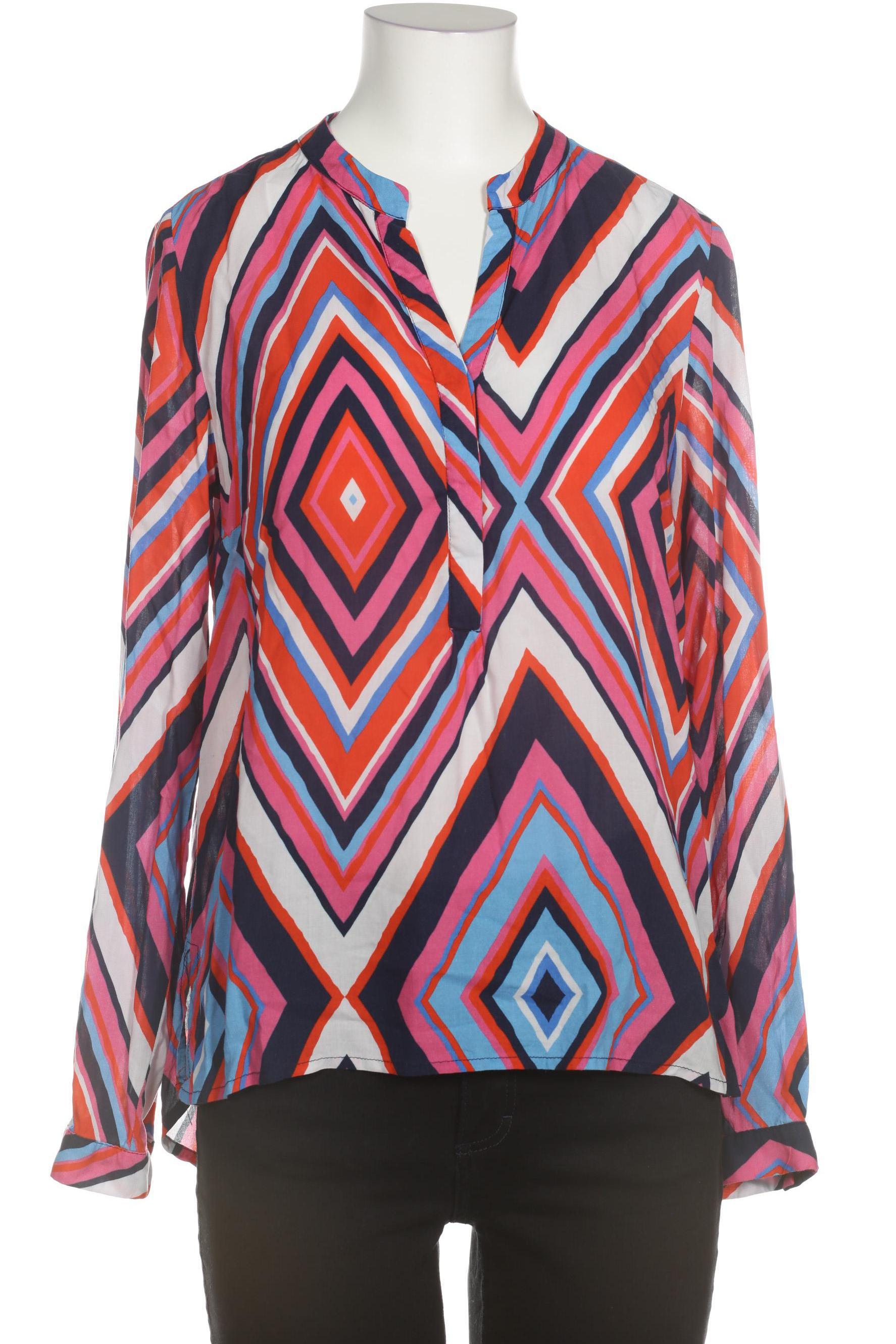 

Emily van den Bergh Damen Bluse, pink, Gr. 36