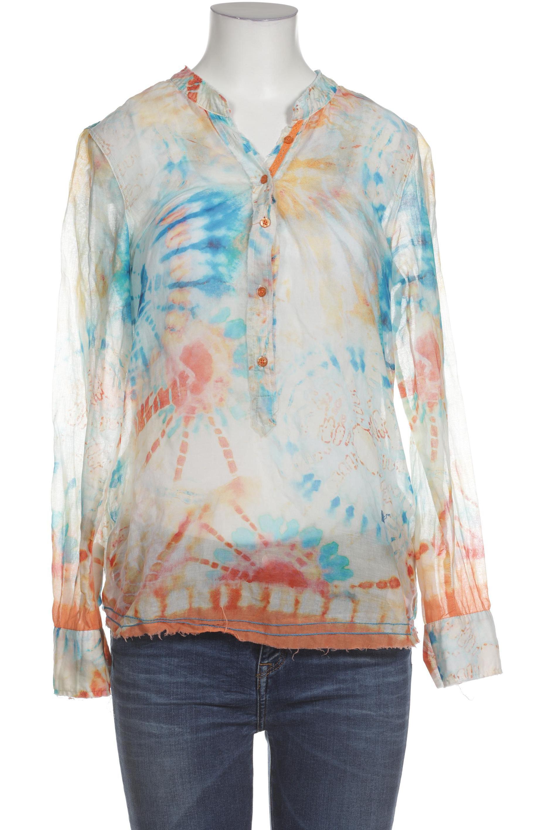 

Emily van den Bergh Damen Bluse, mehrfarbig, Gr. 36