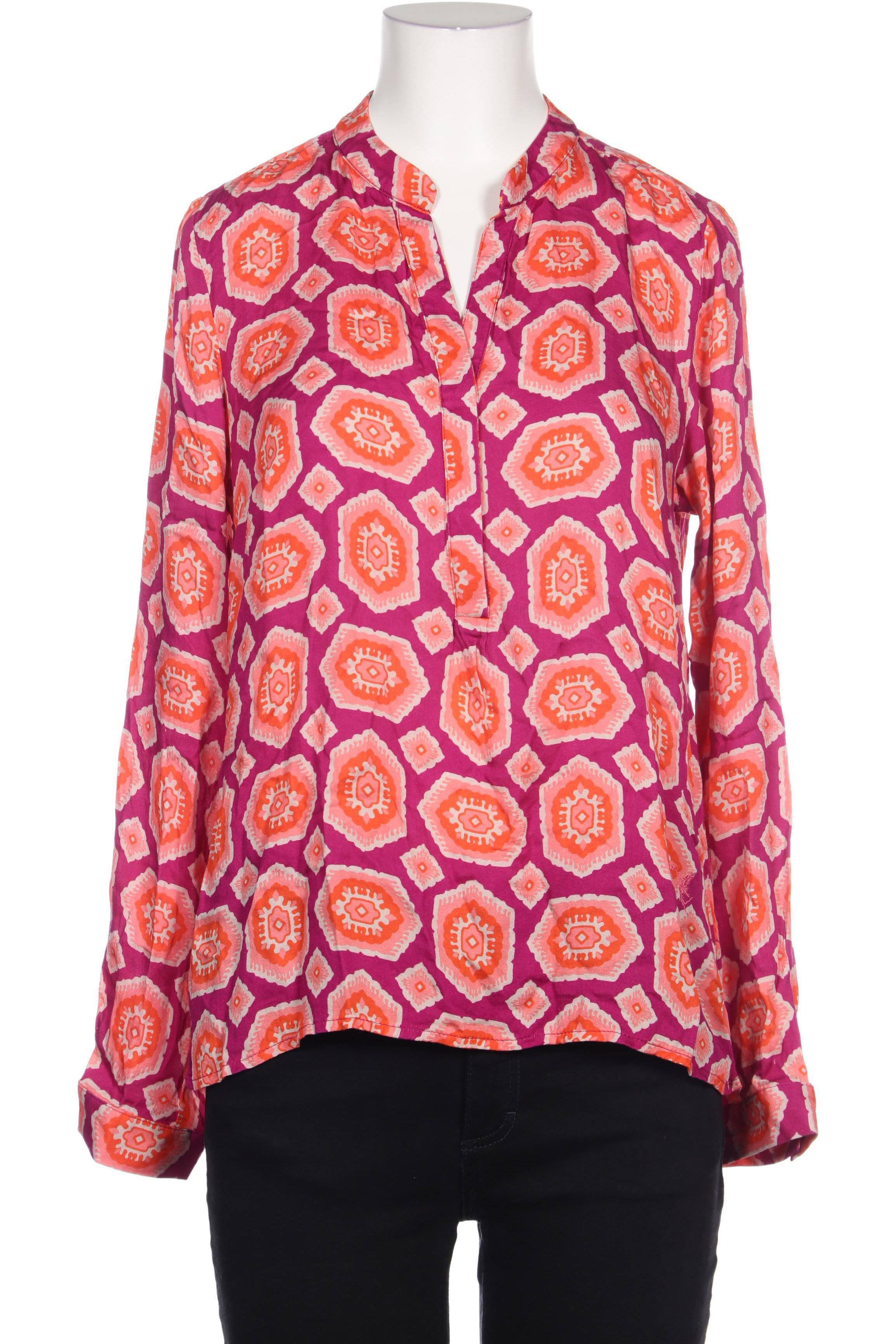 

Emily van den Bergh Damen Bluse, lila, Gr. 36