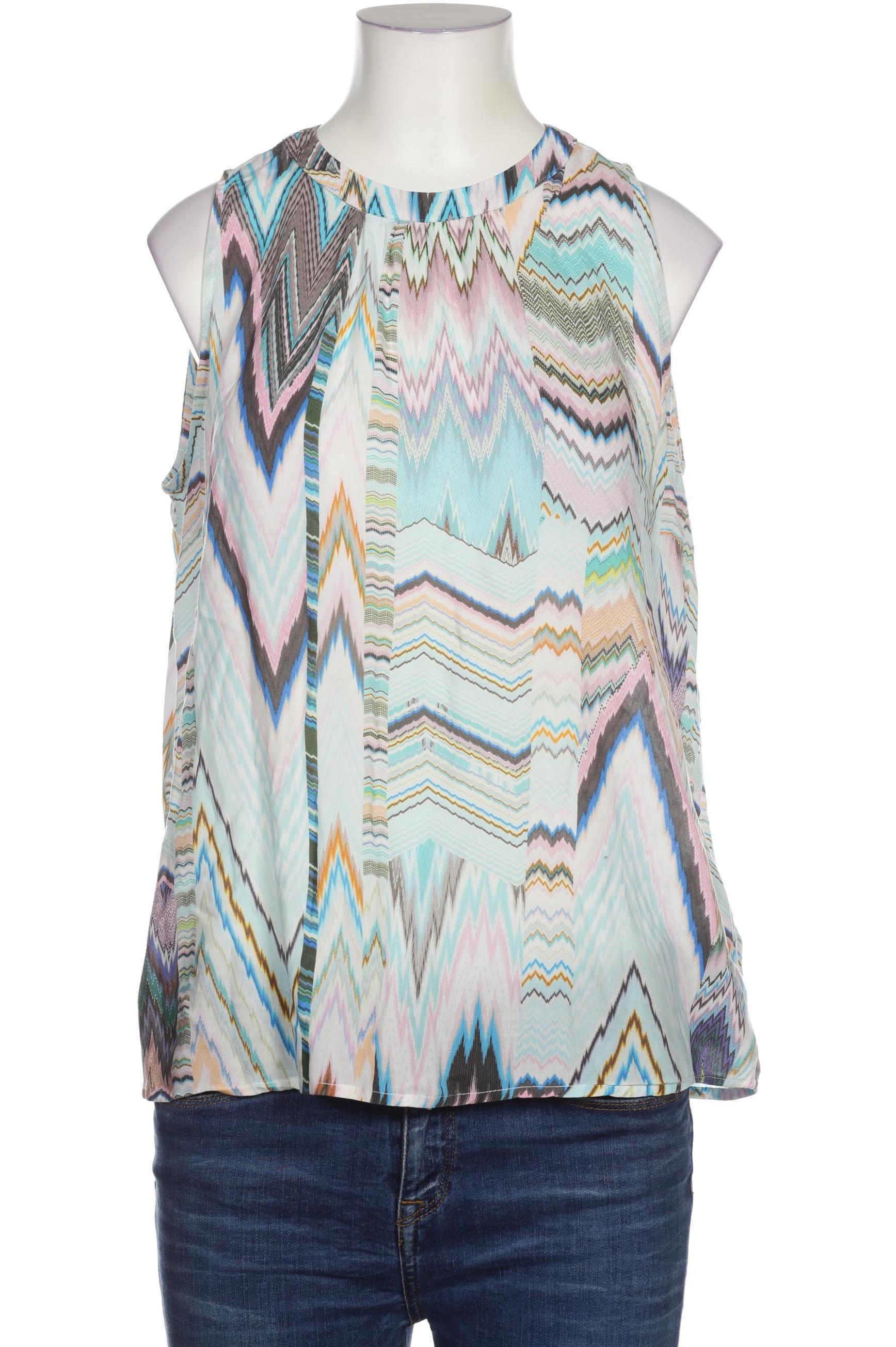 

Emily van den Bergh Damen Bluse, türkis, Gr. 38