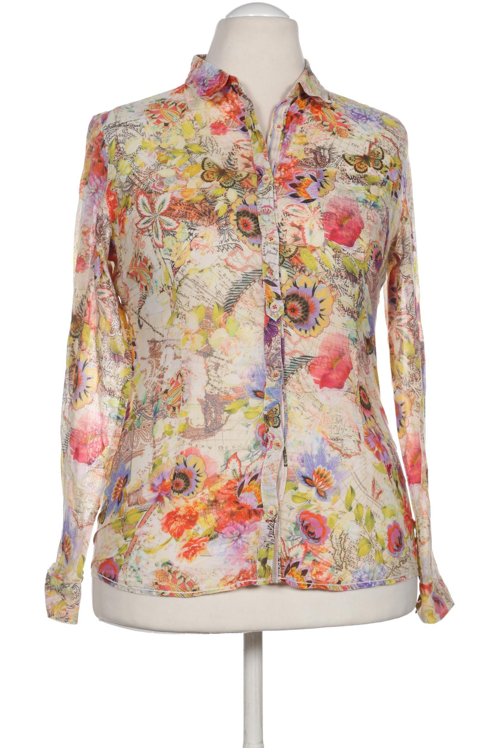 

Emily van den Bergh Damen Bluse, mehrfarbig, Gr. 42