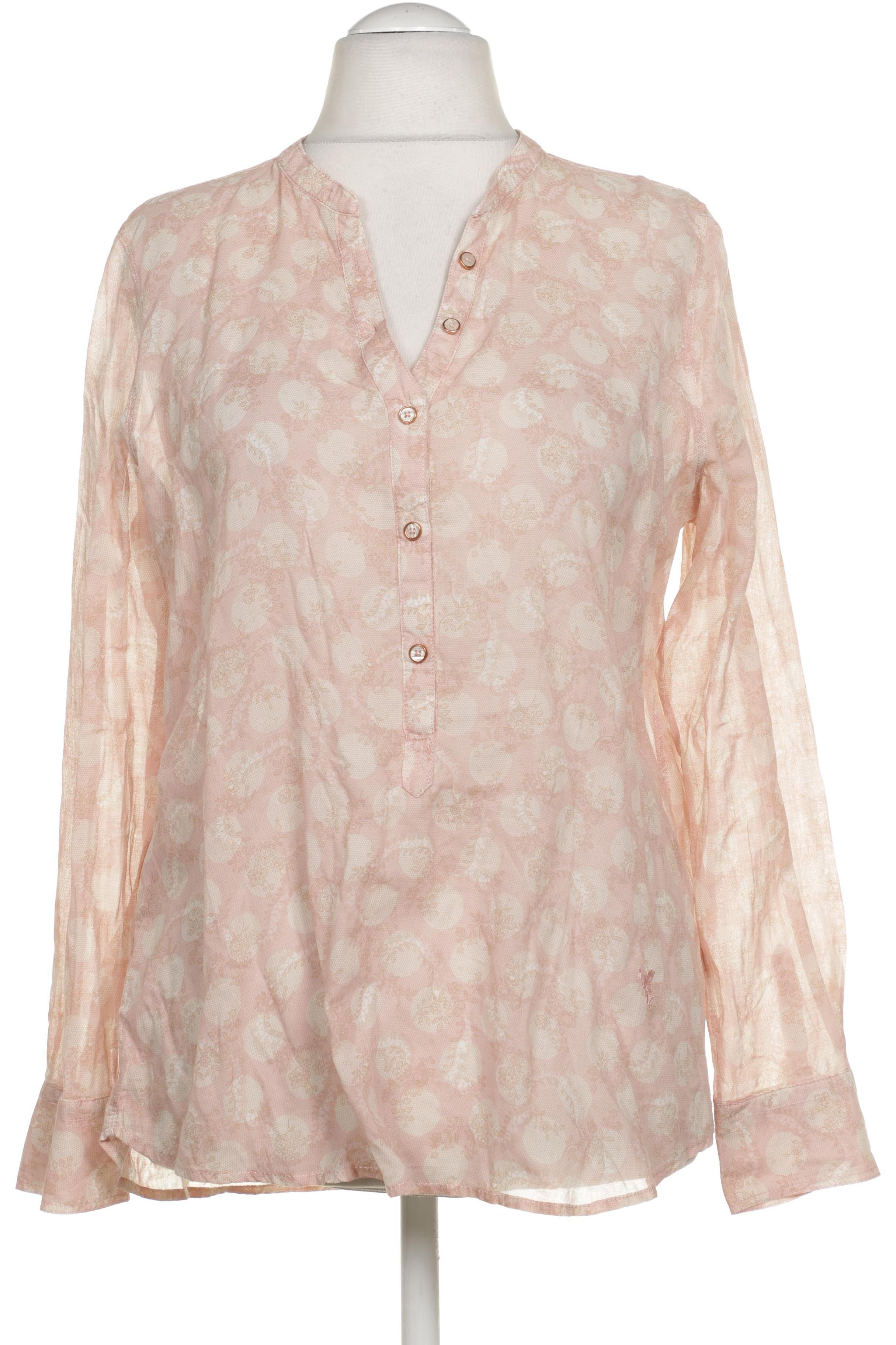 

Emily van den Bergh Damen Bluse, beige, Gr. 44